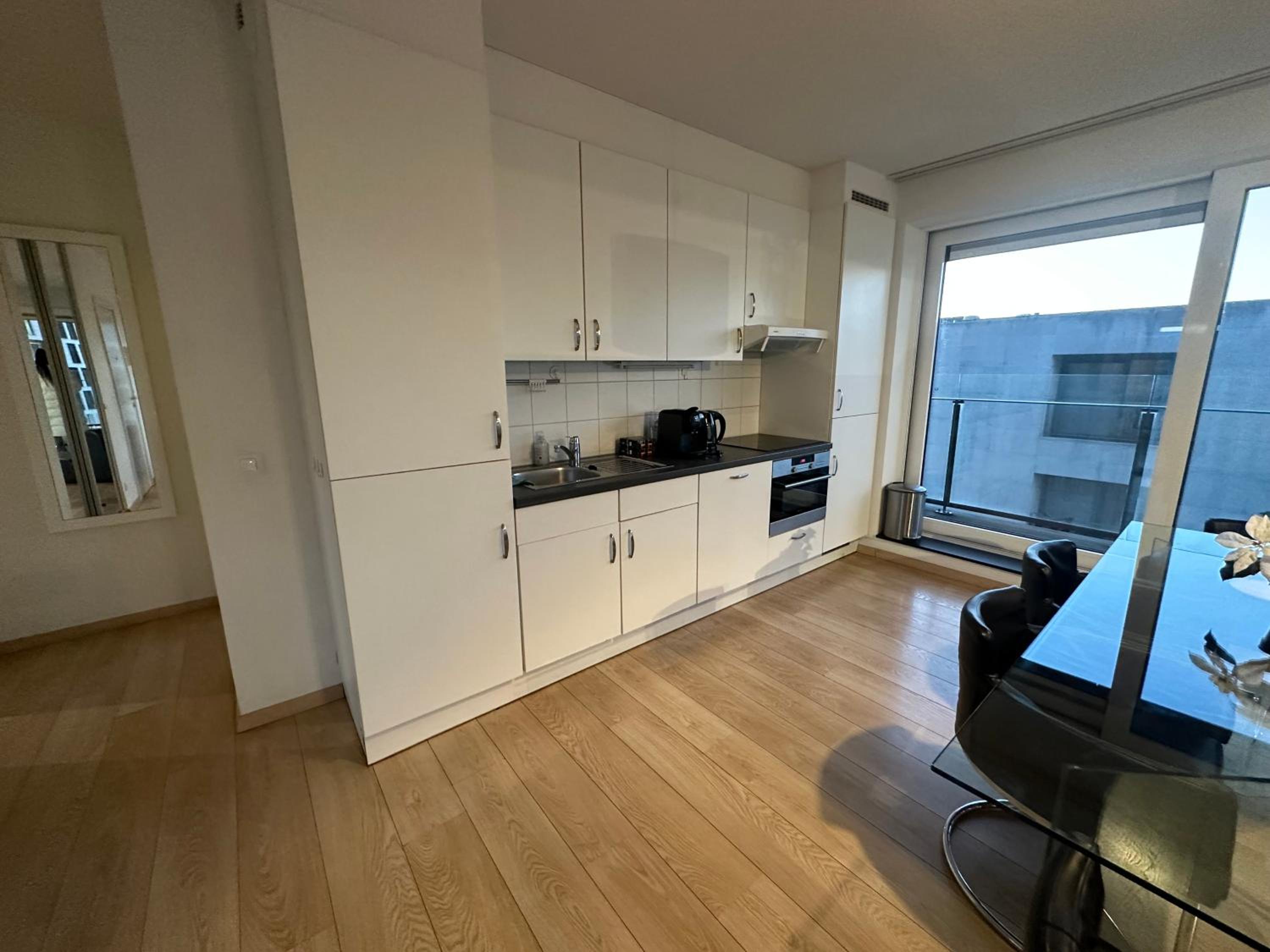 Apartment with Stunning View in City Center
