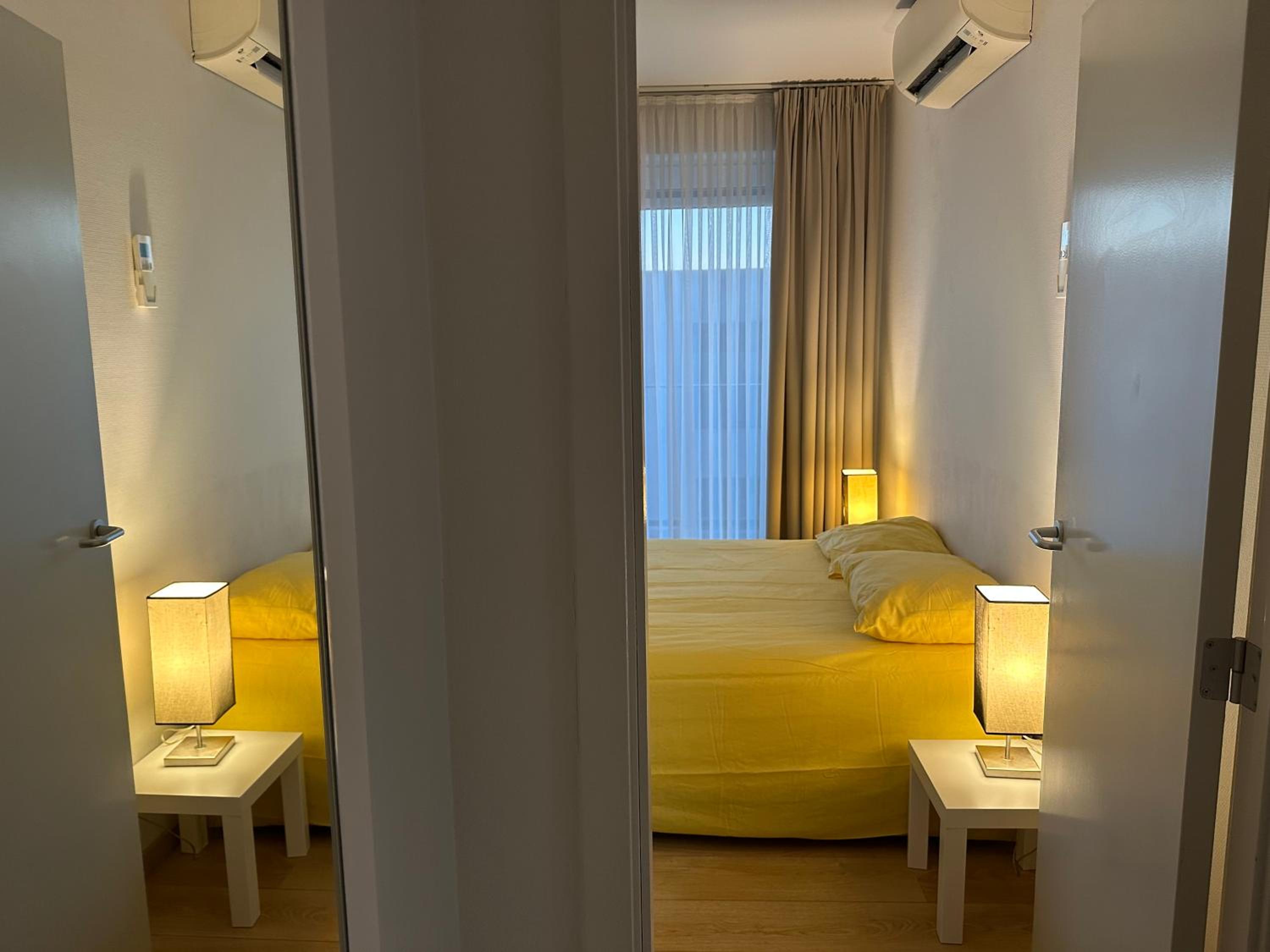Apartment with Stunning View in City Center