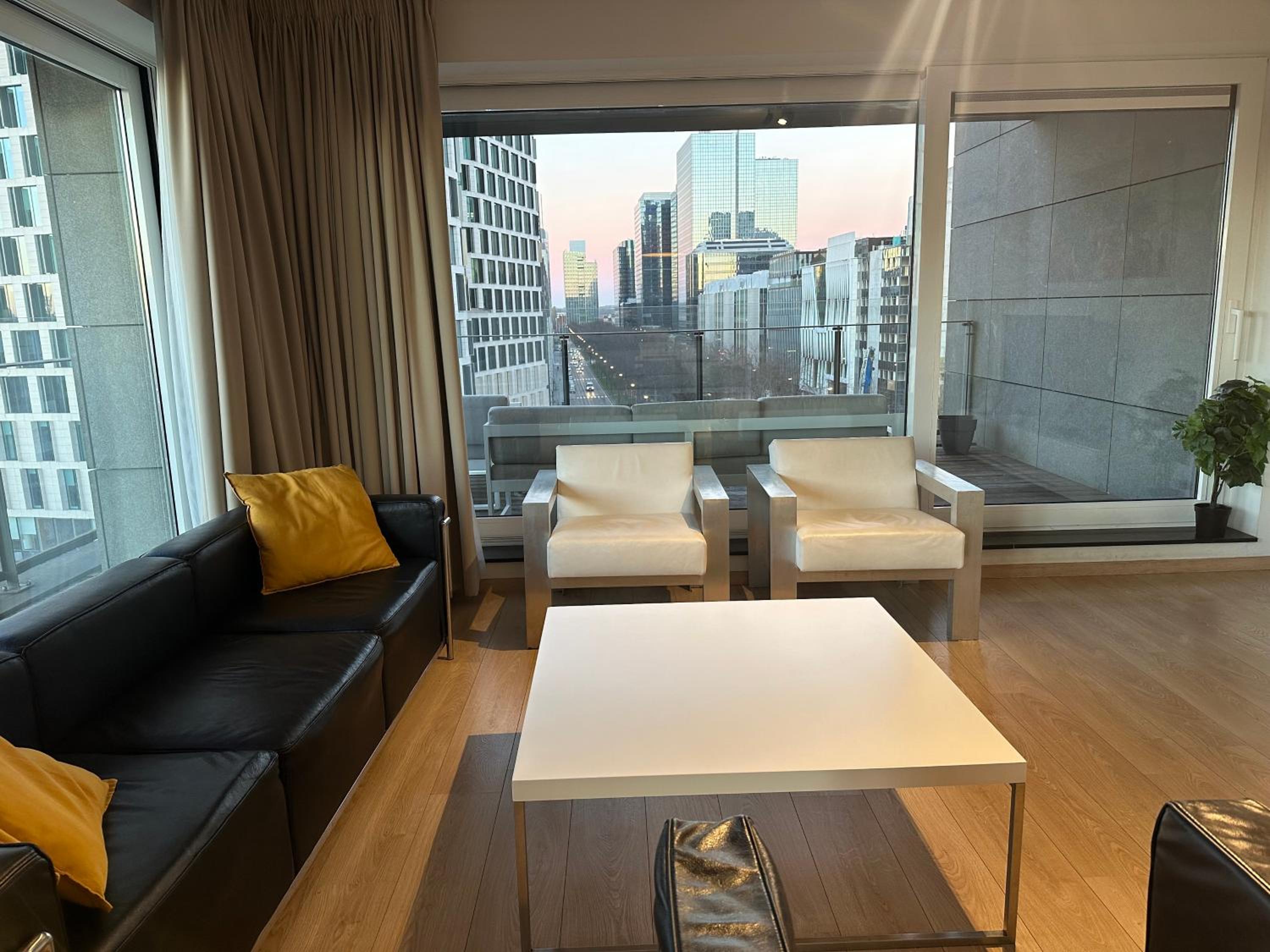 Apartment with Stunning View in City Center