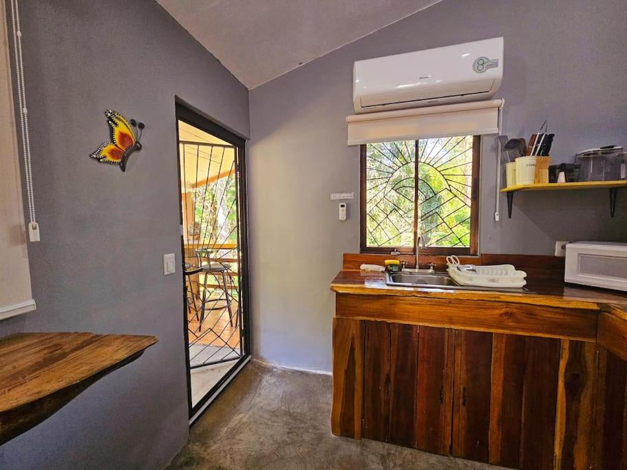 Casa Cariad Close to surfing lessons and more!