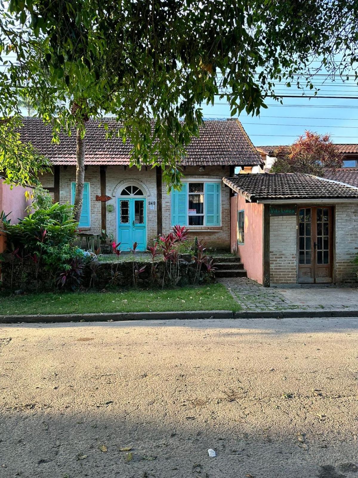 Vila Luiza Ubatuba