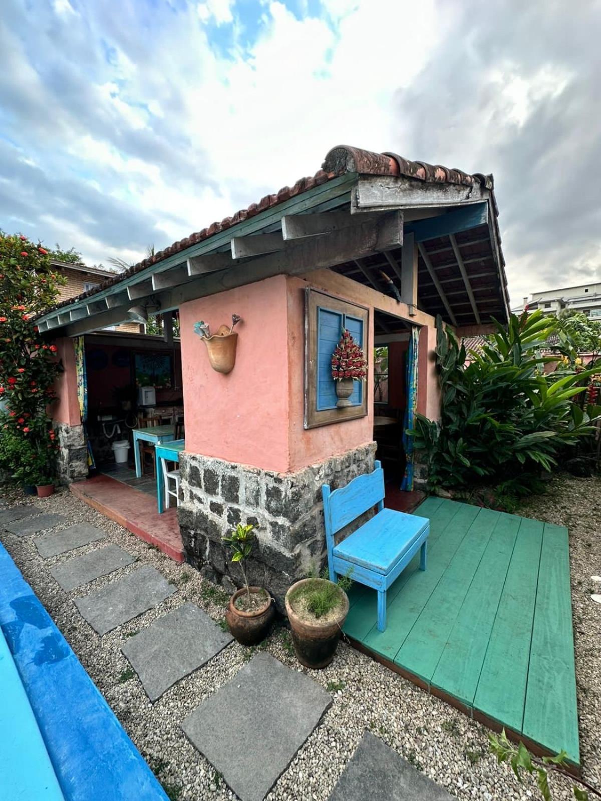 Vila Luiza Ubatuba