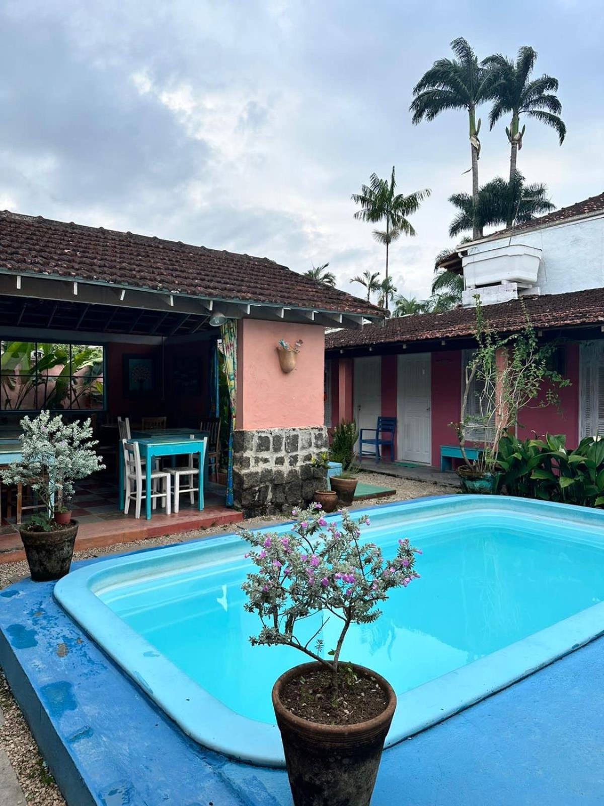 Vila Luiza Ubatuba