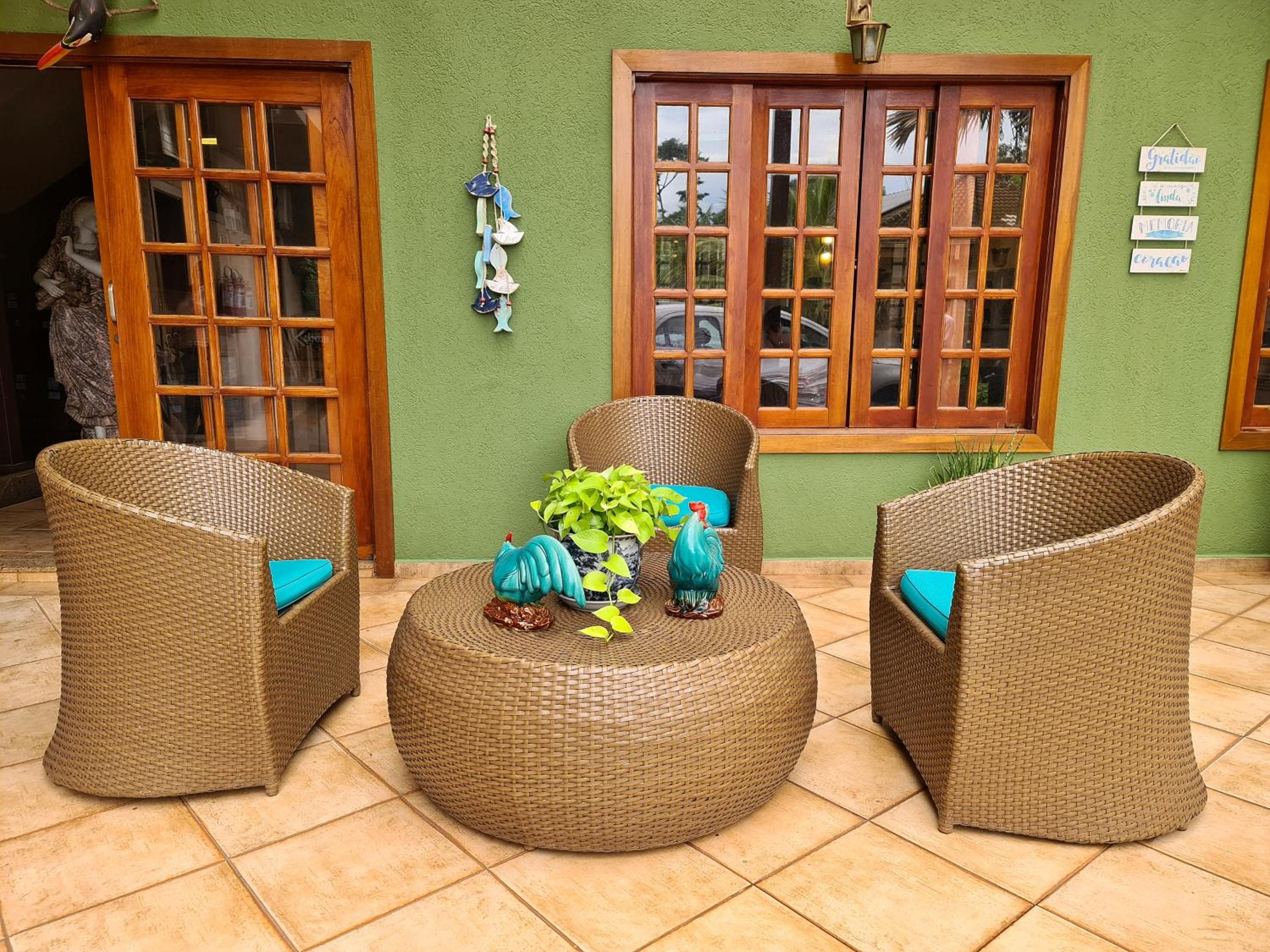 Hotel Pousada Santa Rita