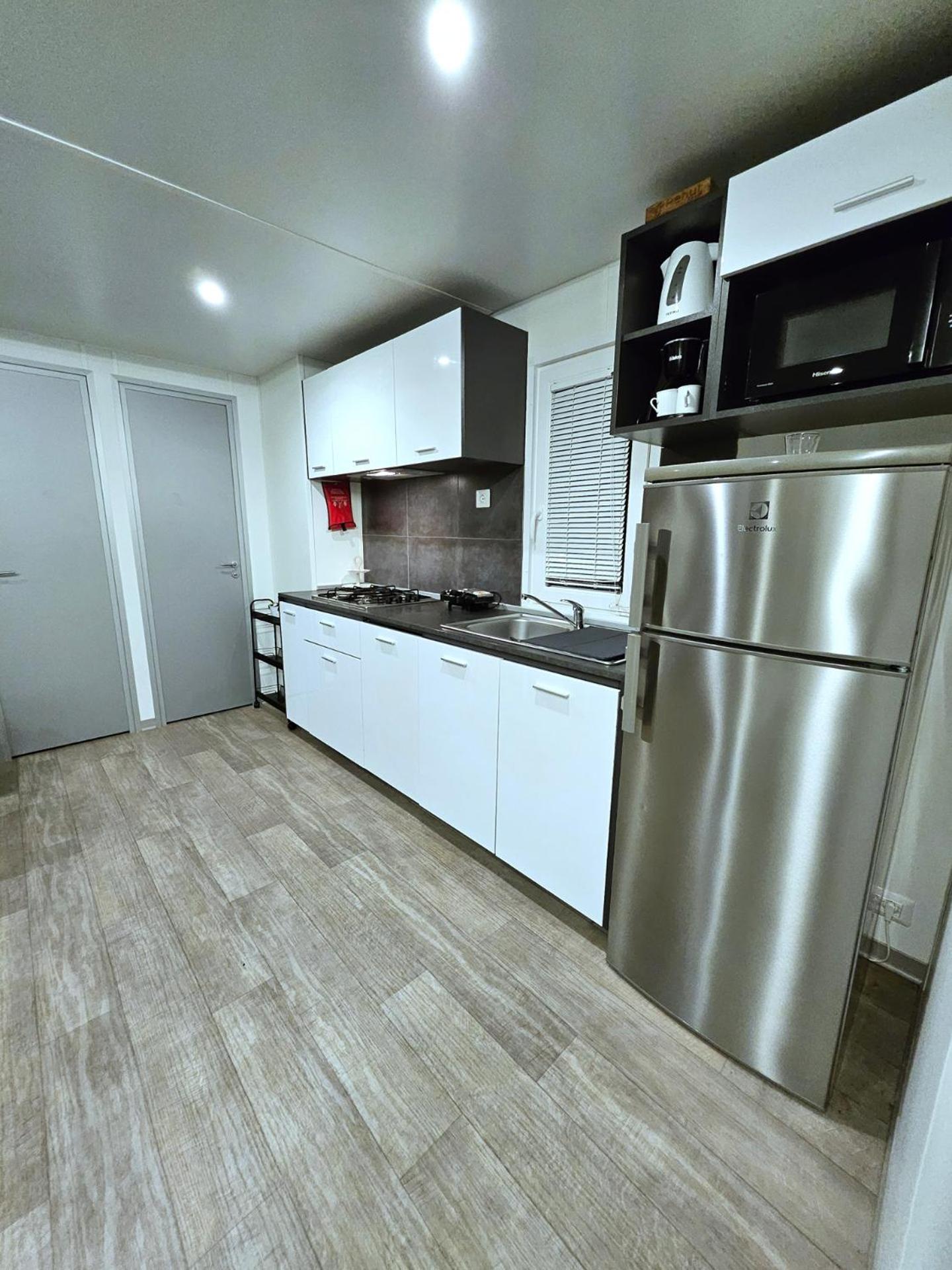 Mobile House 4 you, Murter - Slanica view 2