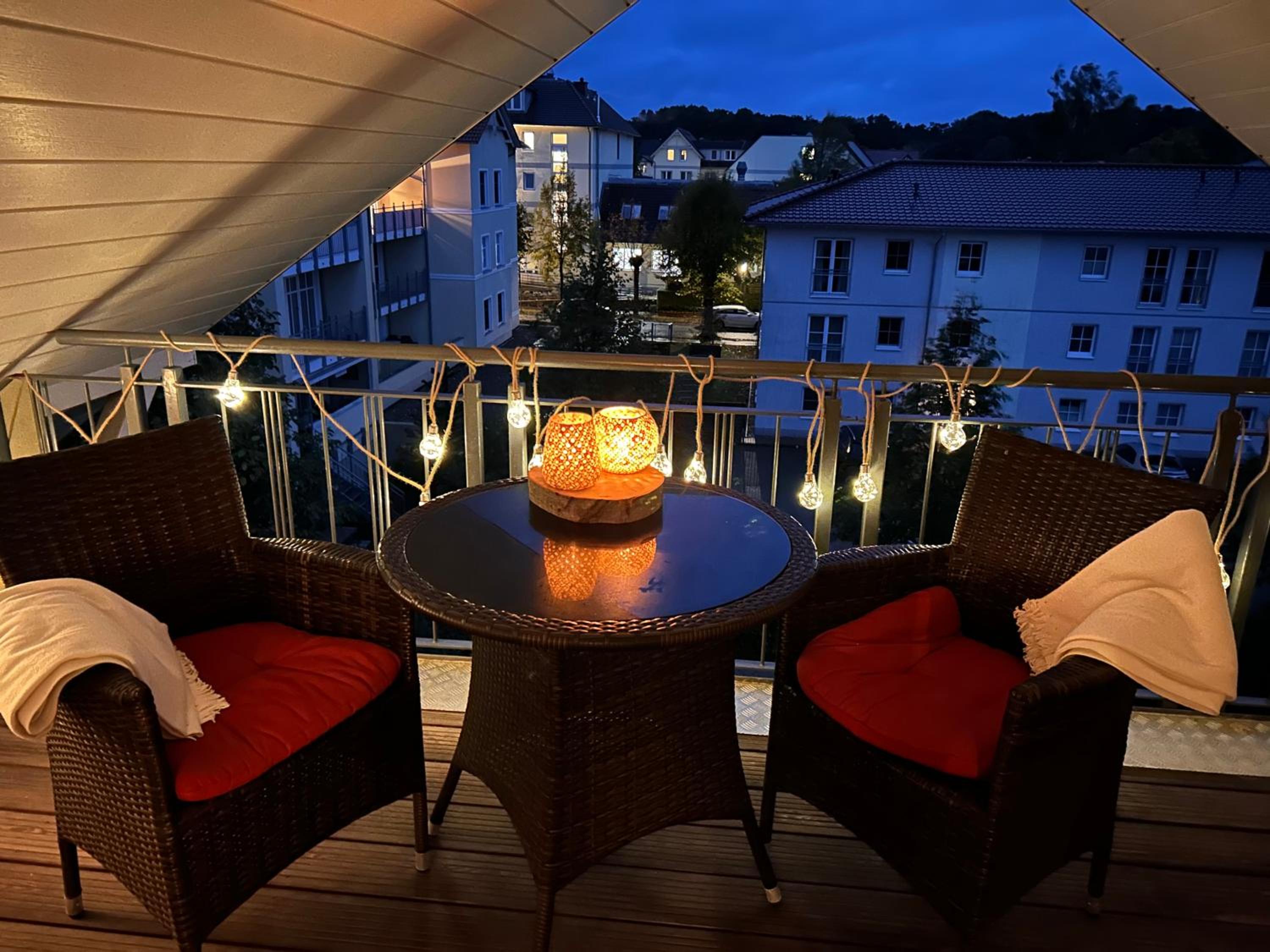Ferienwohnung Bernsteinwind