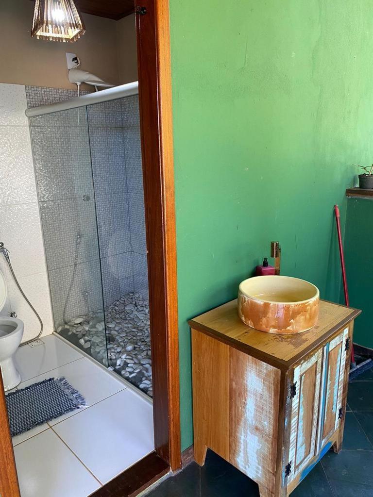 Toca Da Raposa Casa de Férias com Piscina