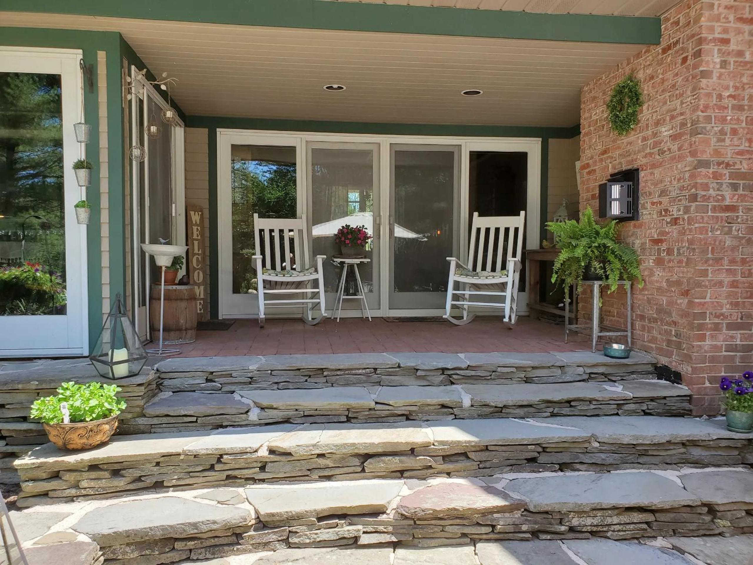 Paper Mill Pines Bed and Breakfast view 5