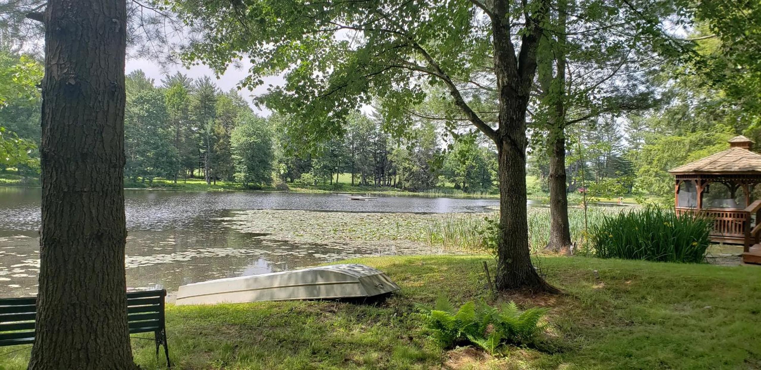 Paper Mill Pines Bed and Breakfast view 3