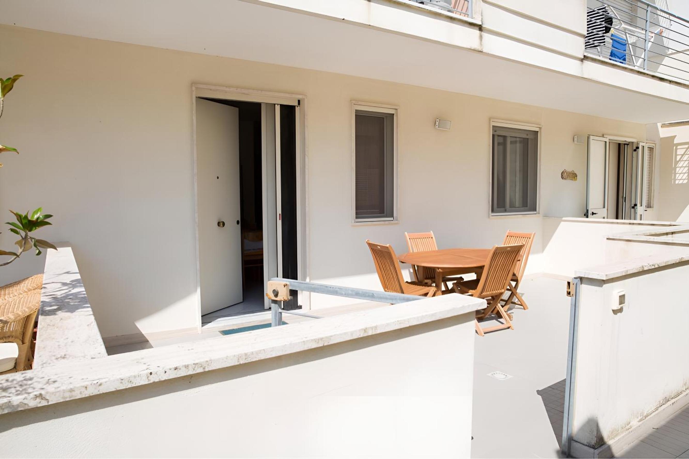 Comodissimo appartamento ad Otranto in centro con garage a pochi passi dal mare - Residence delle Memorie