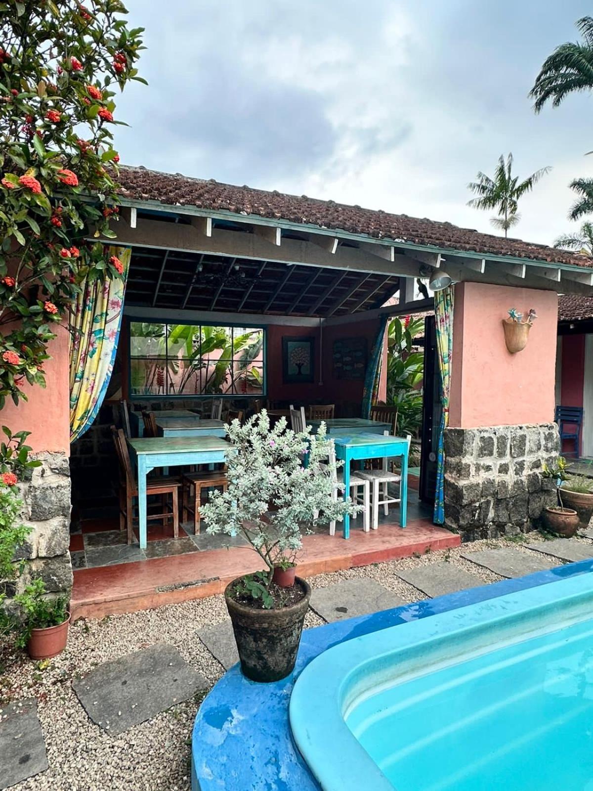 Vila Luiza Ubatuba