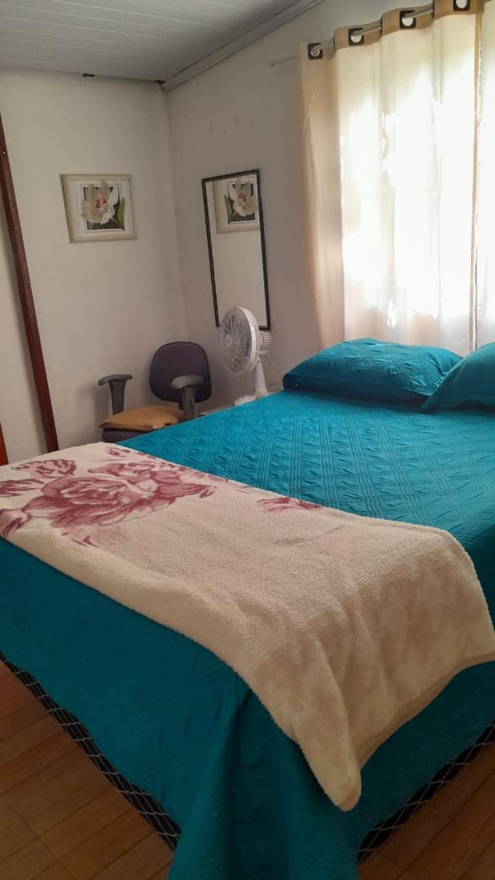Casa e camping Julia recanto das árvores