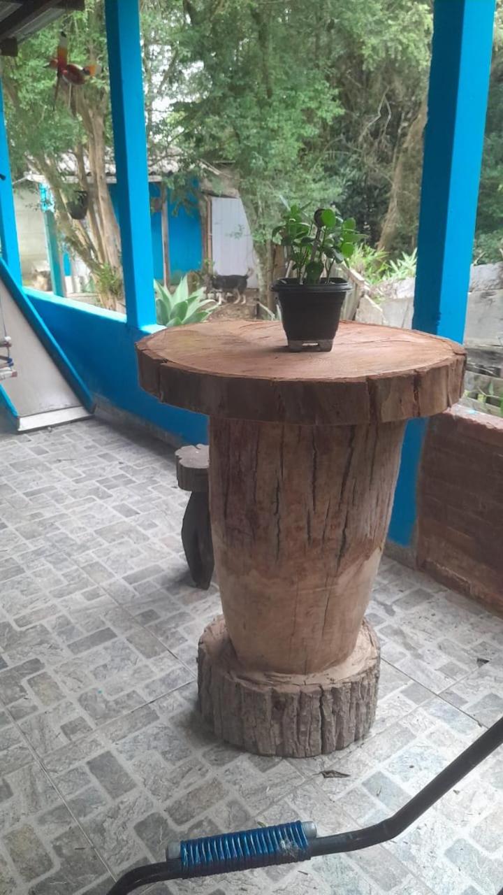 Casa e camping Julia recanto das árvores