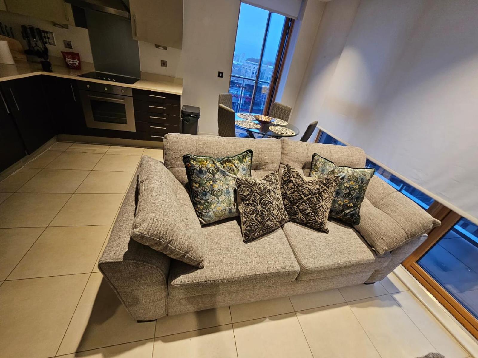 Luxury Property in Canary Wharf