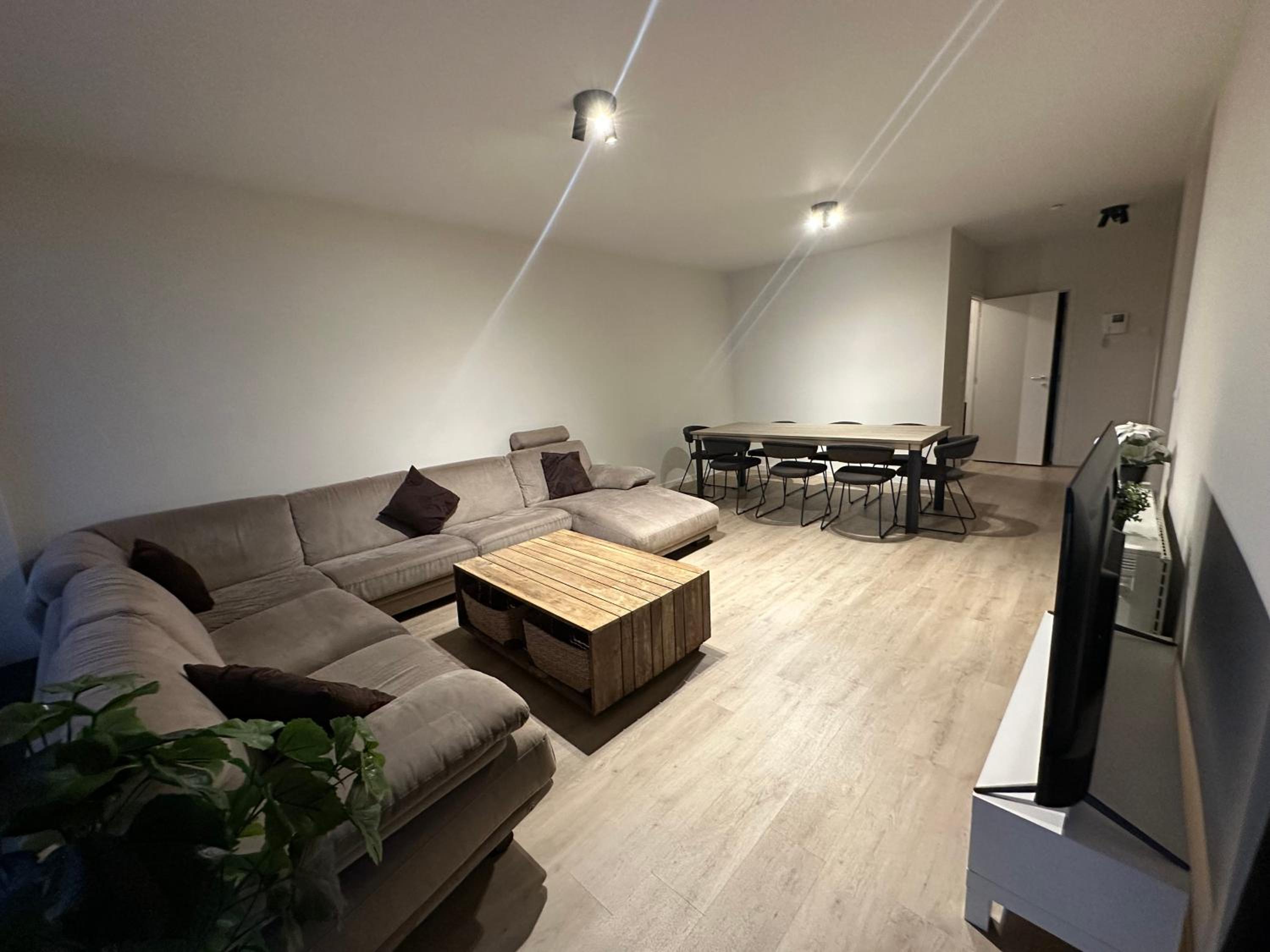 Apartment in Brussels City with Beautiful View