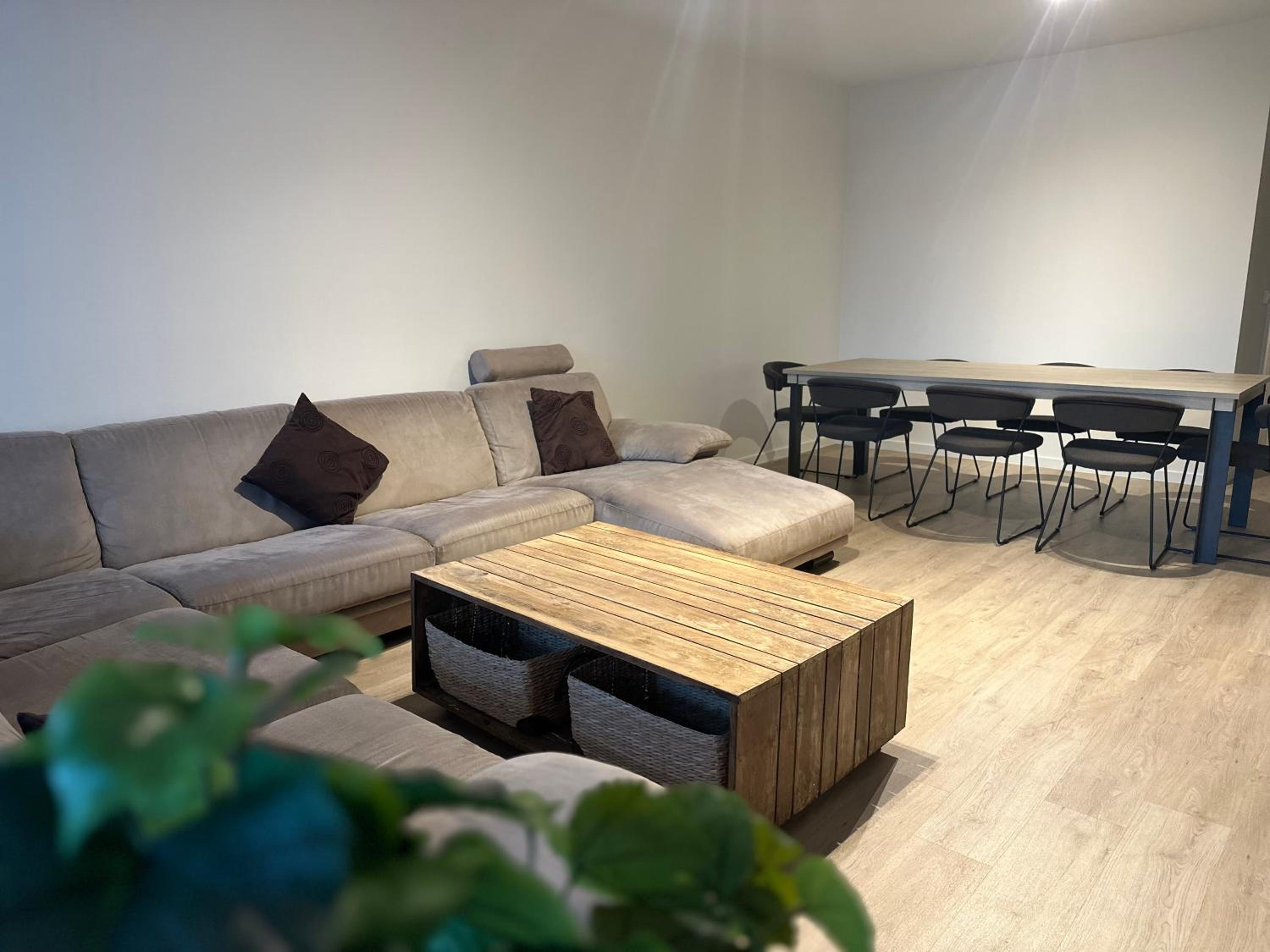 Apartment in Brussels City with Beautiful View