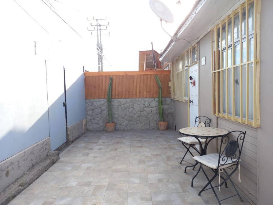 Casa en la playa
