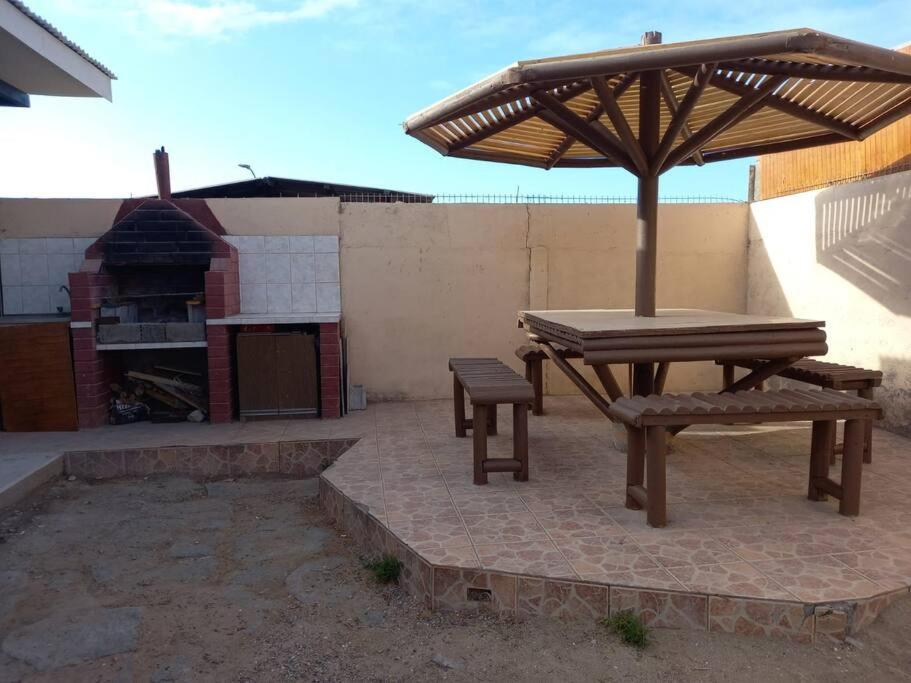 Casa en la playa