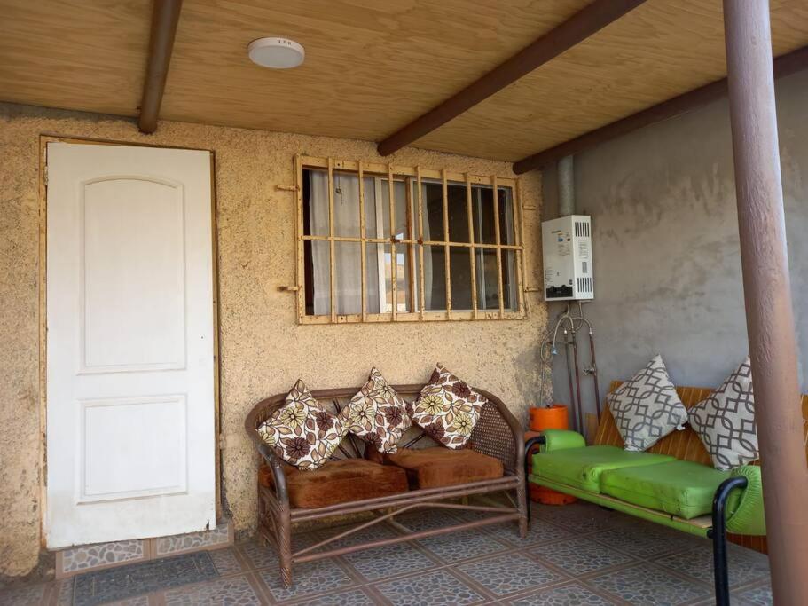 Casa en la playa