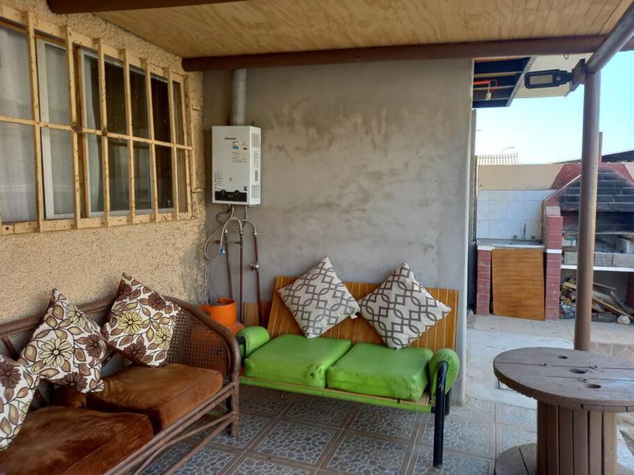 Casa en la playa