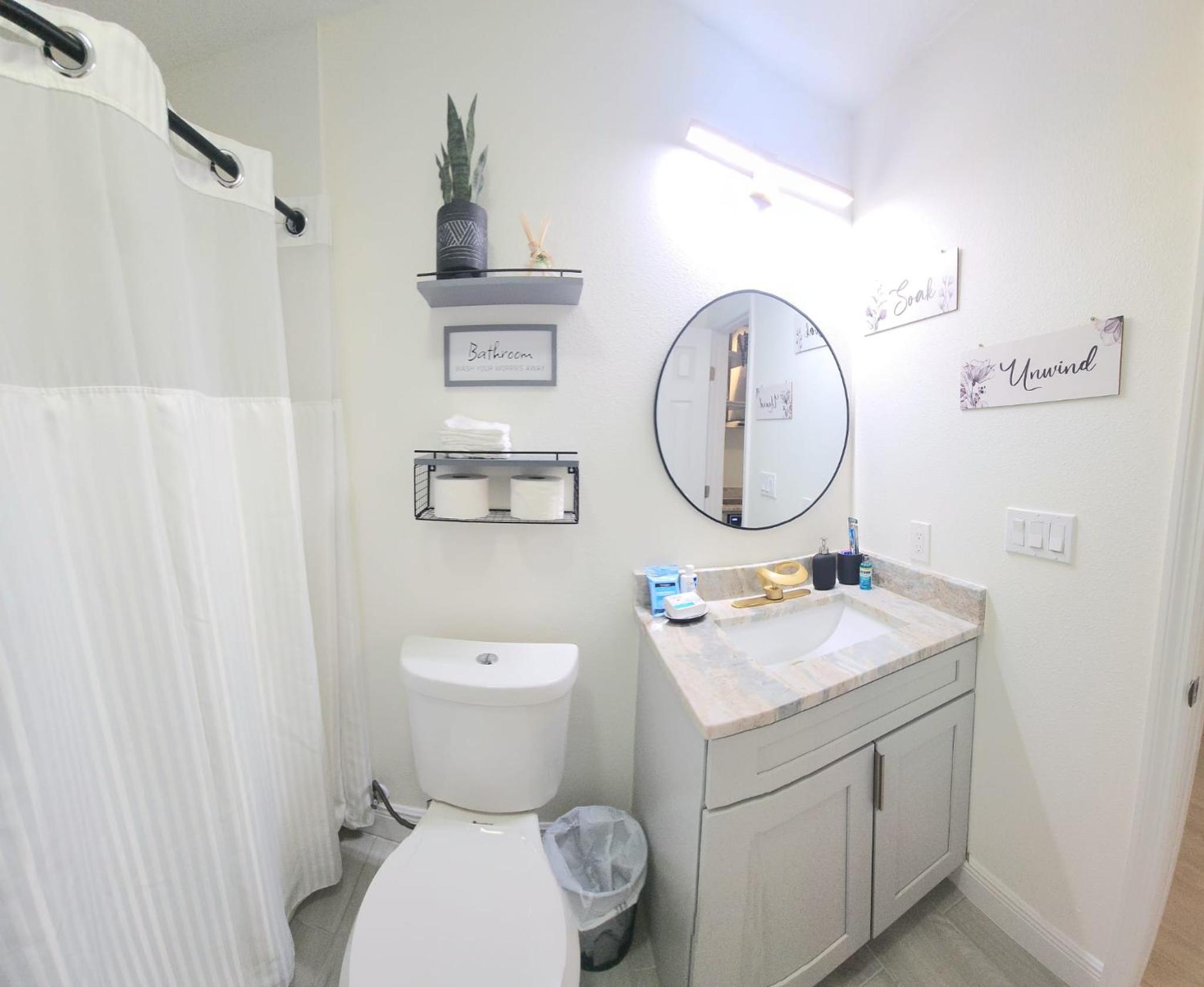 bathroom