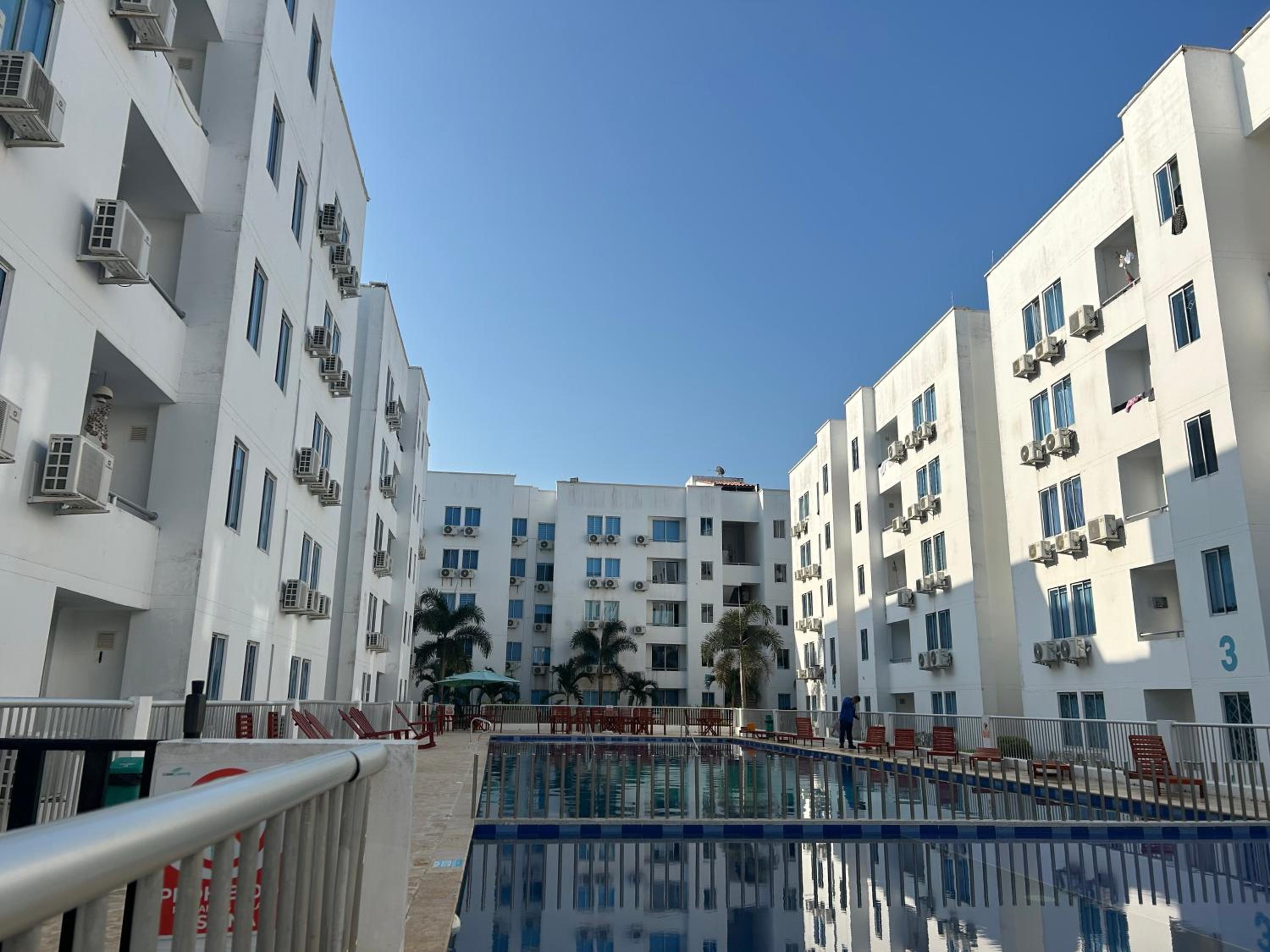 Apartamento Coveñas