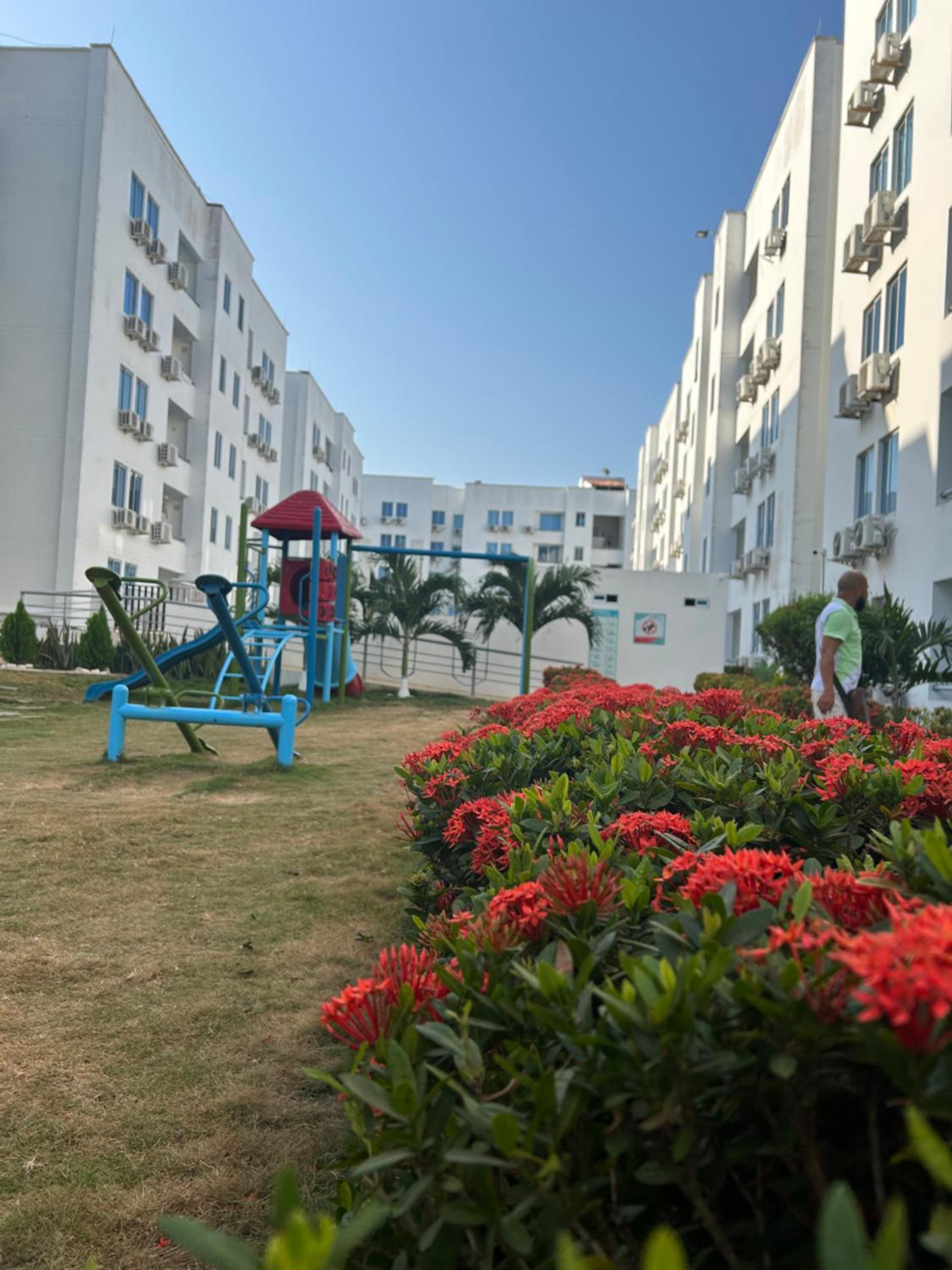 Apartamento Coveñas