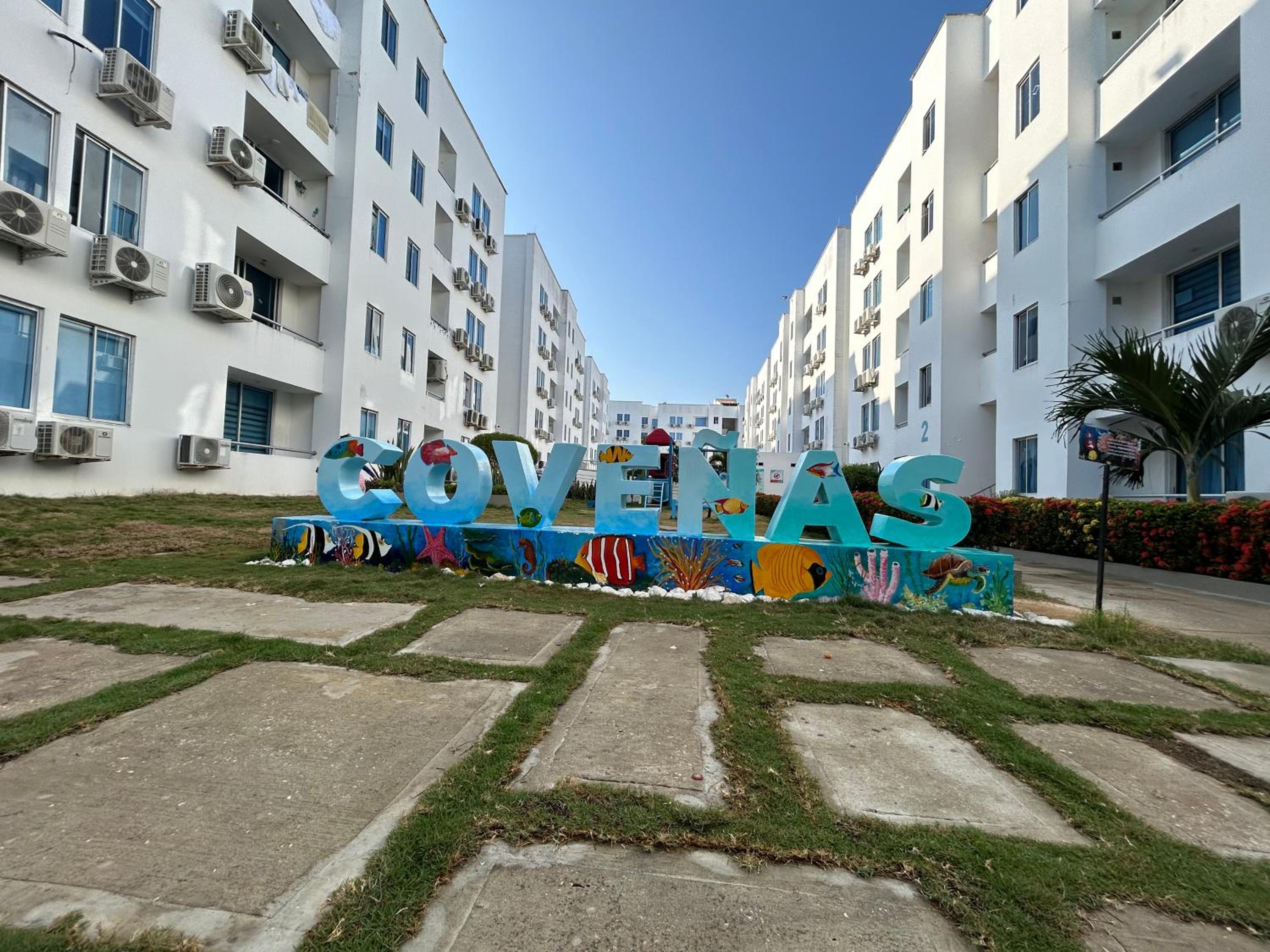 Apartamento Coveñas