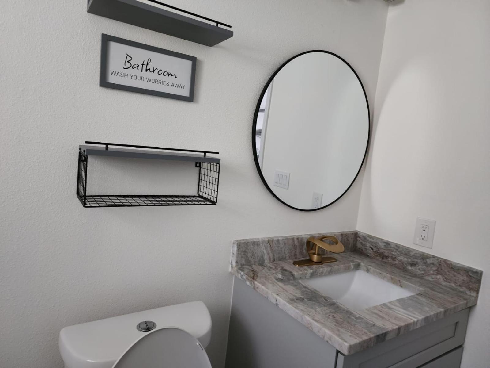 bathroom