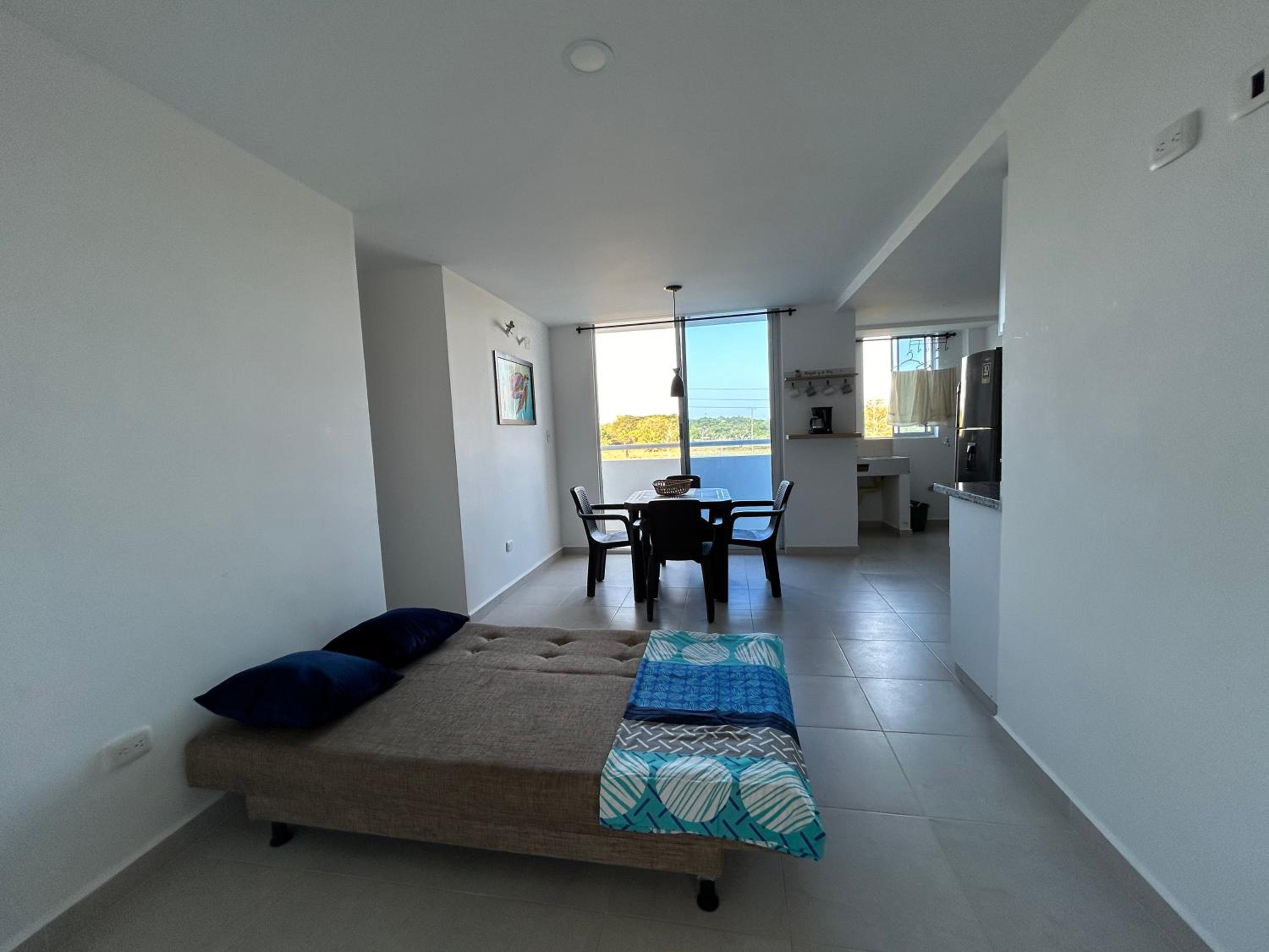 Apartamento Coveñas