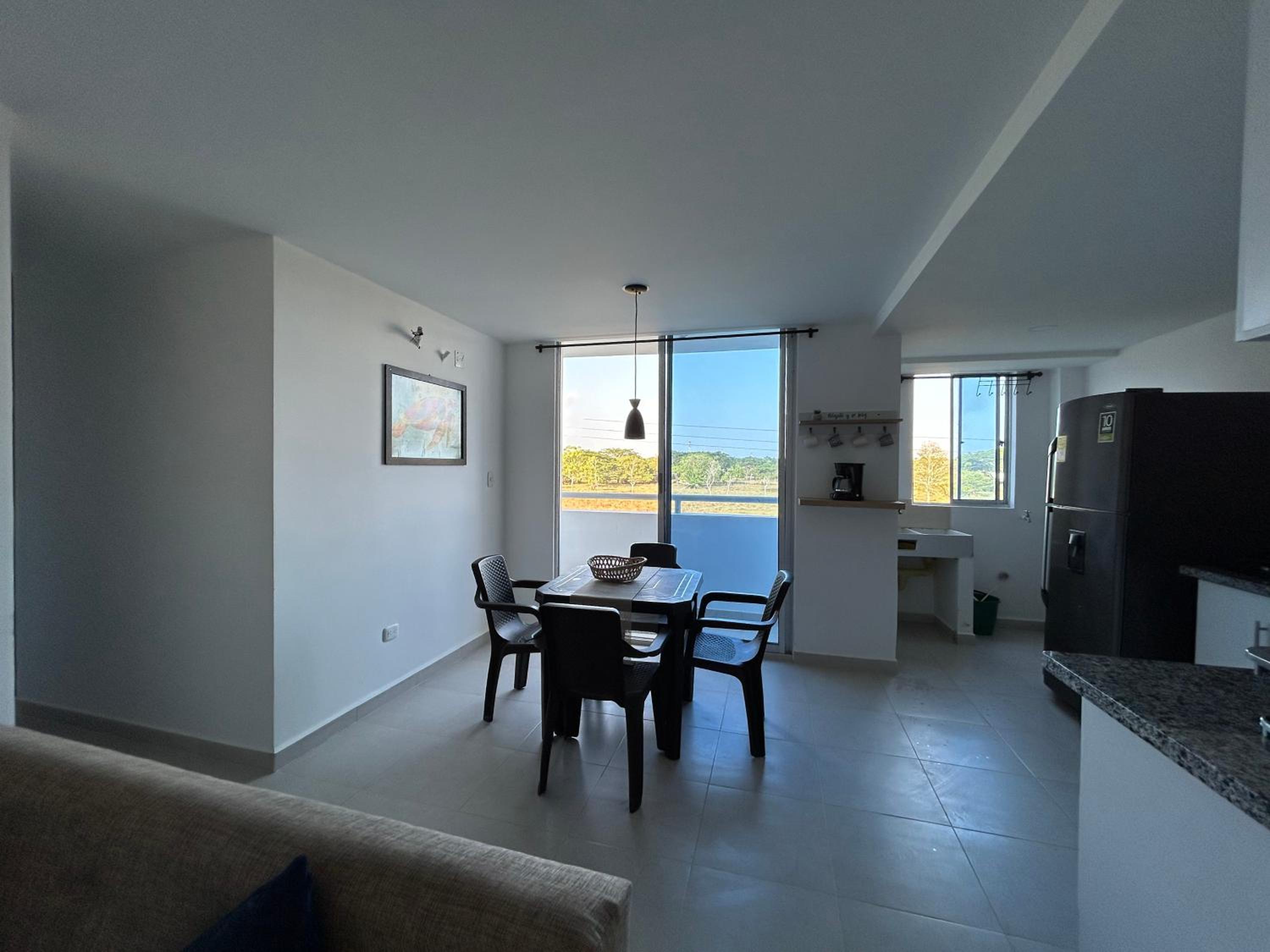Apartamento Coveñas