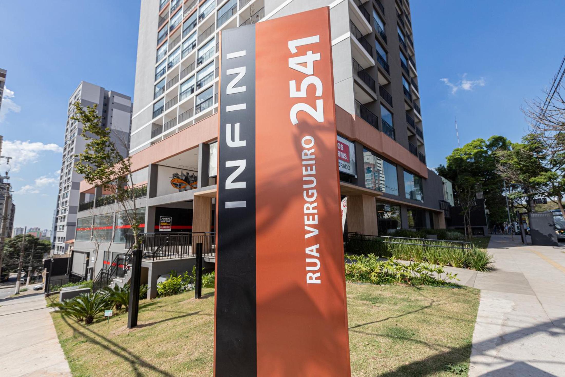 Easy Star - Infini Vila Mariana - Estúdio aconchegando próximo a Estação Ana Rosa