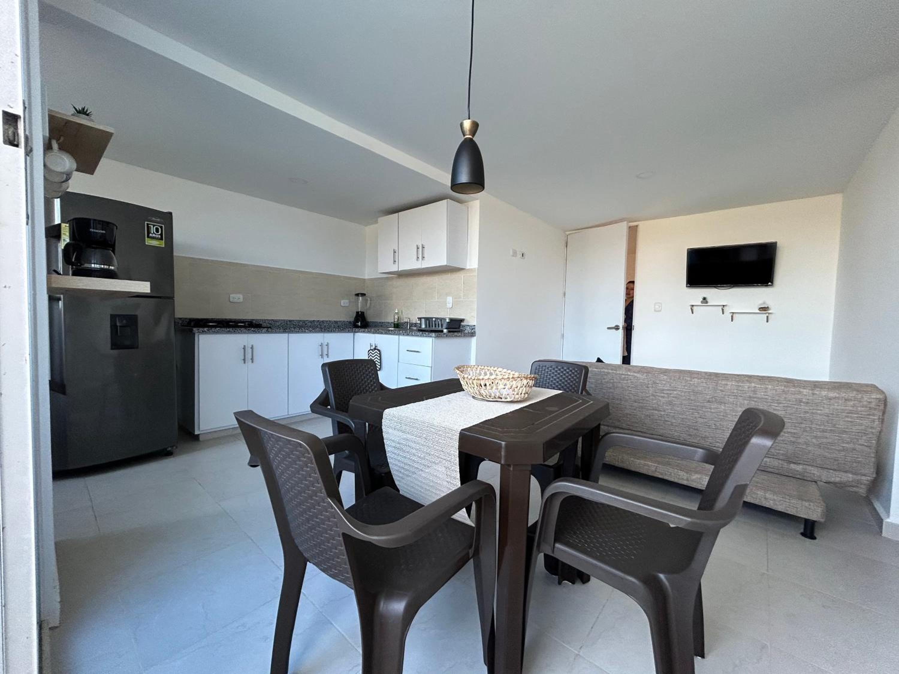 Apartamento Coveñas