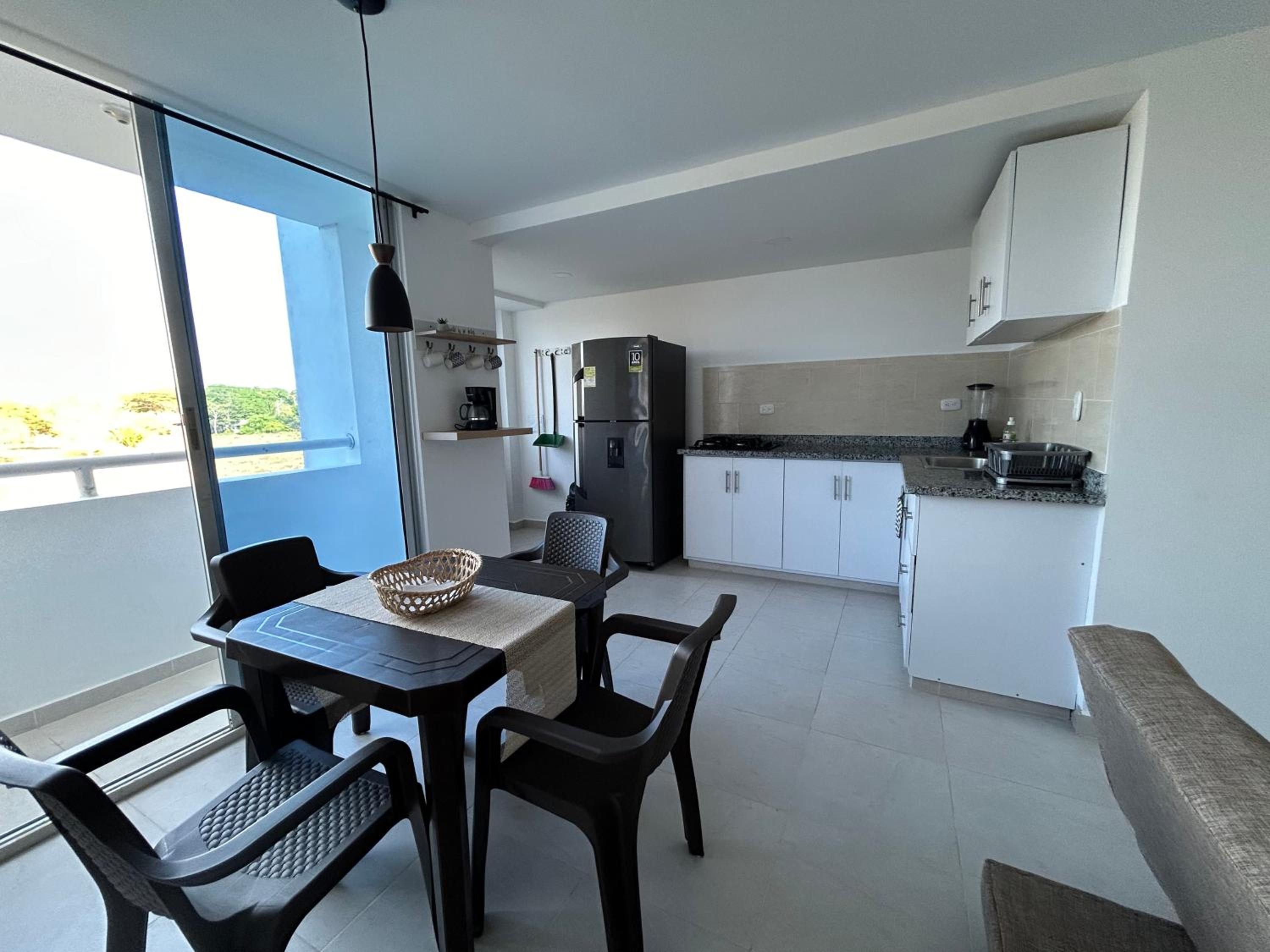 Apartamento Coveñas
