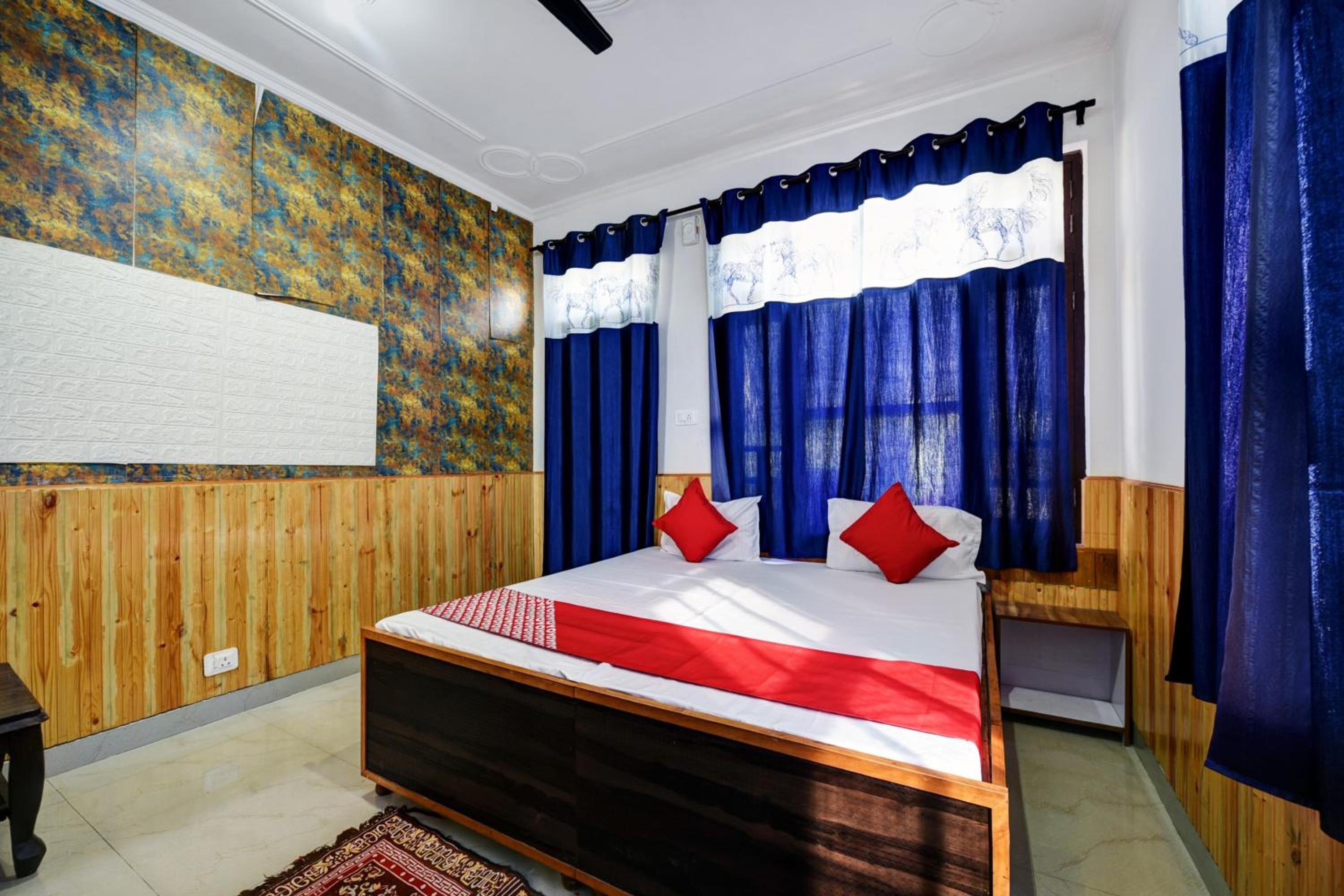 Hotel O Krishna Cottage view 2
