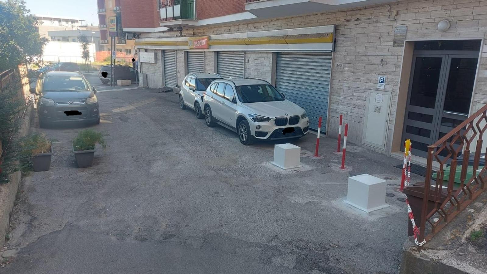 parking