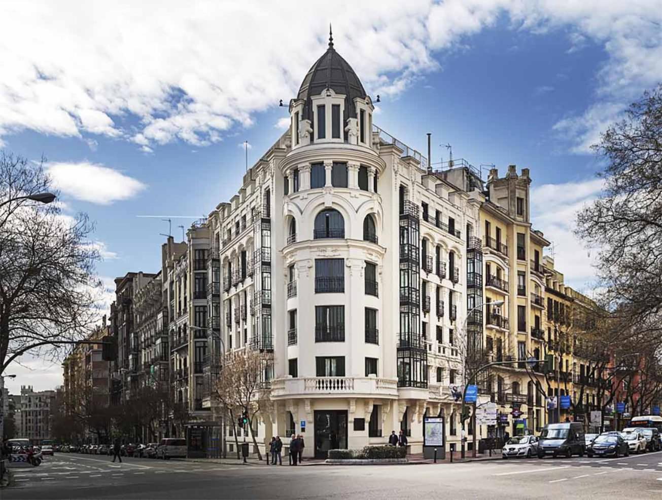 Luminoso y romántico apartamento-Loft en Chamberí