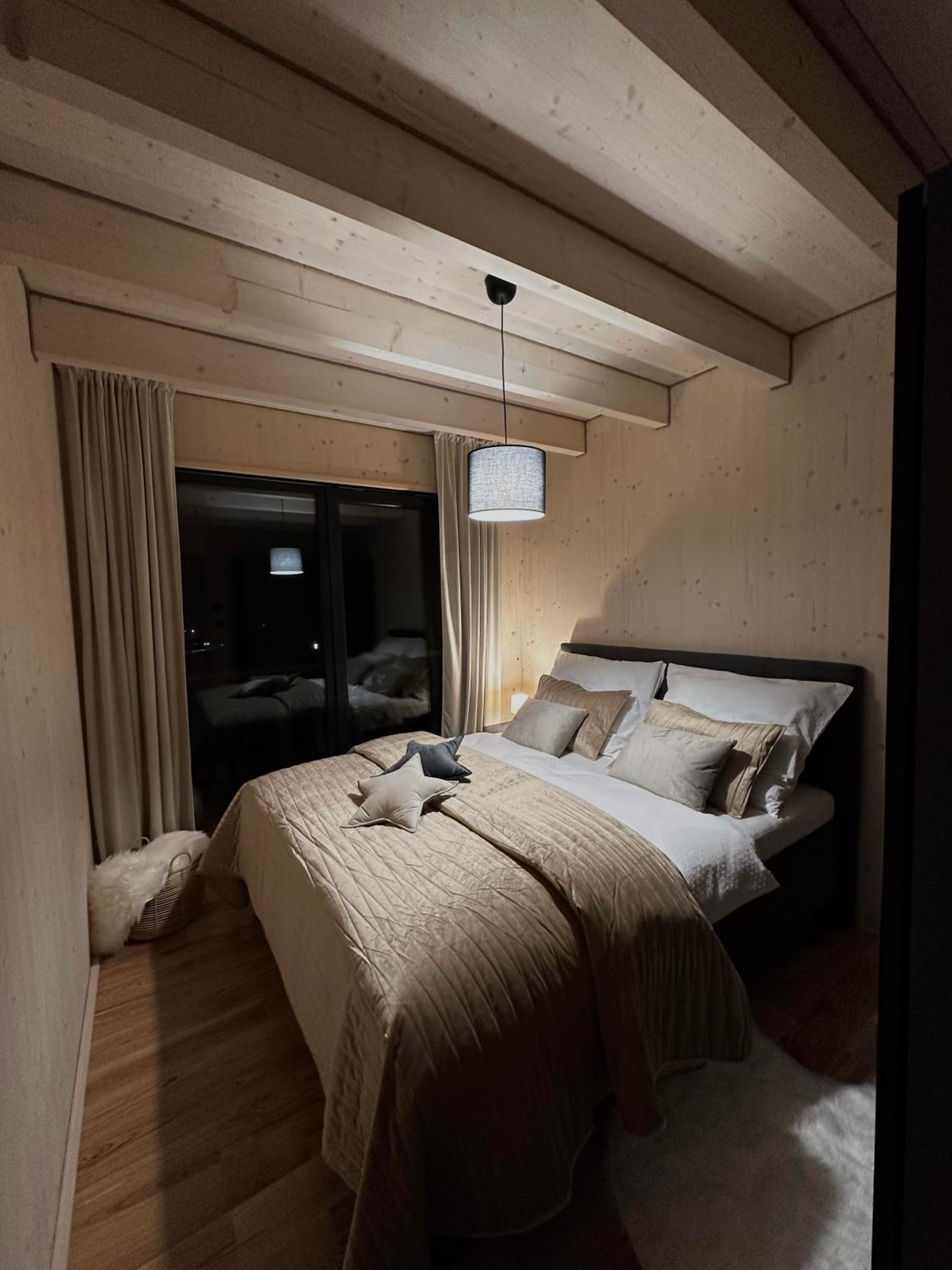 Apartmán Pod Smrekom Demänovská Dolina view 3