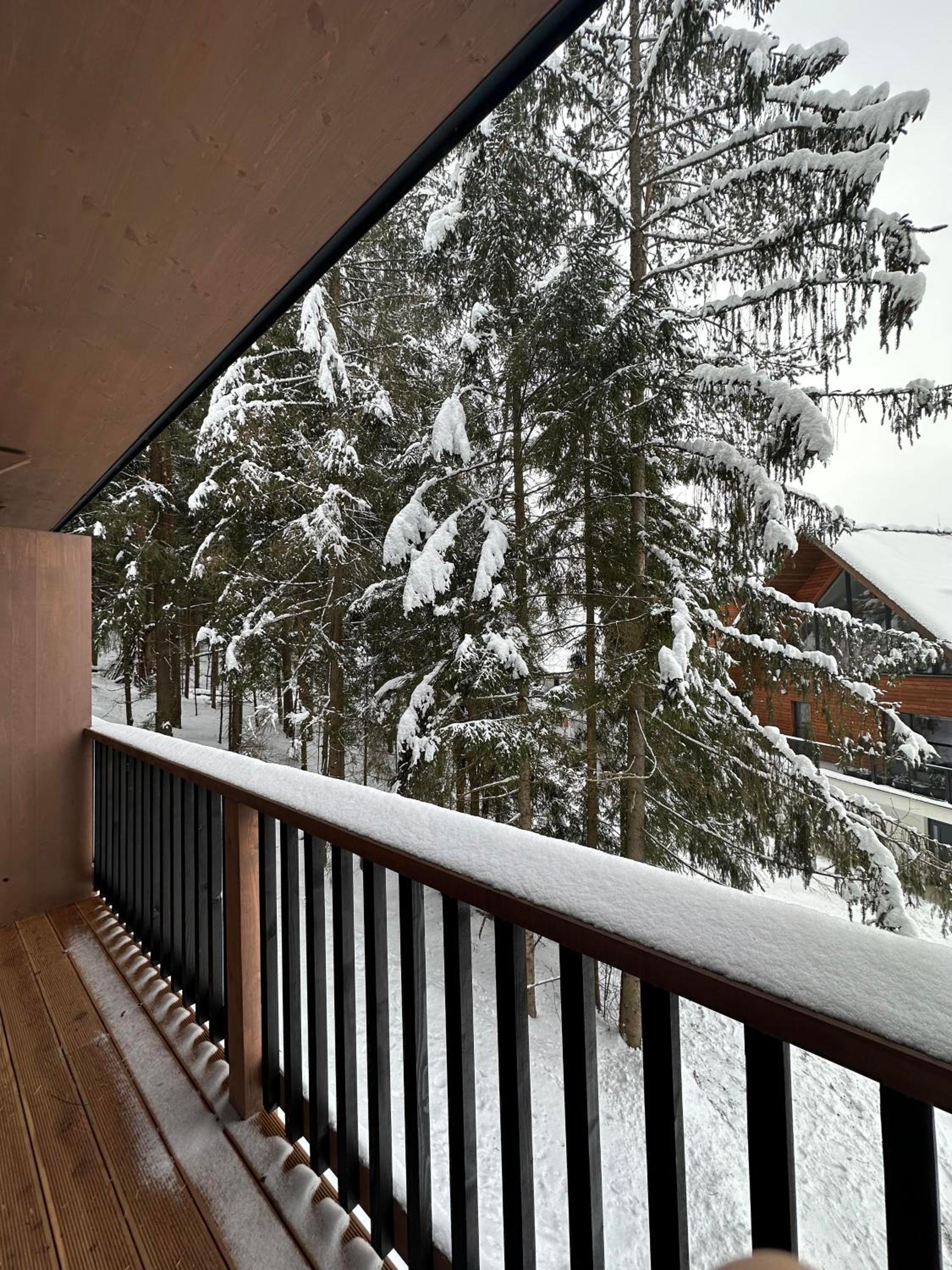 Apartmán Pod Smrekom Demänovská Dolina view 4