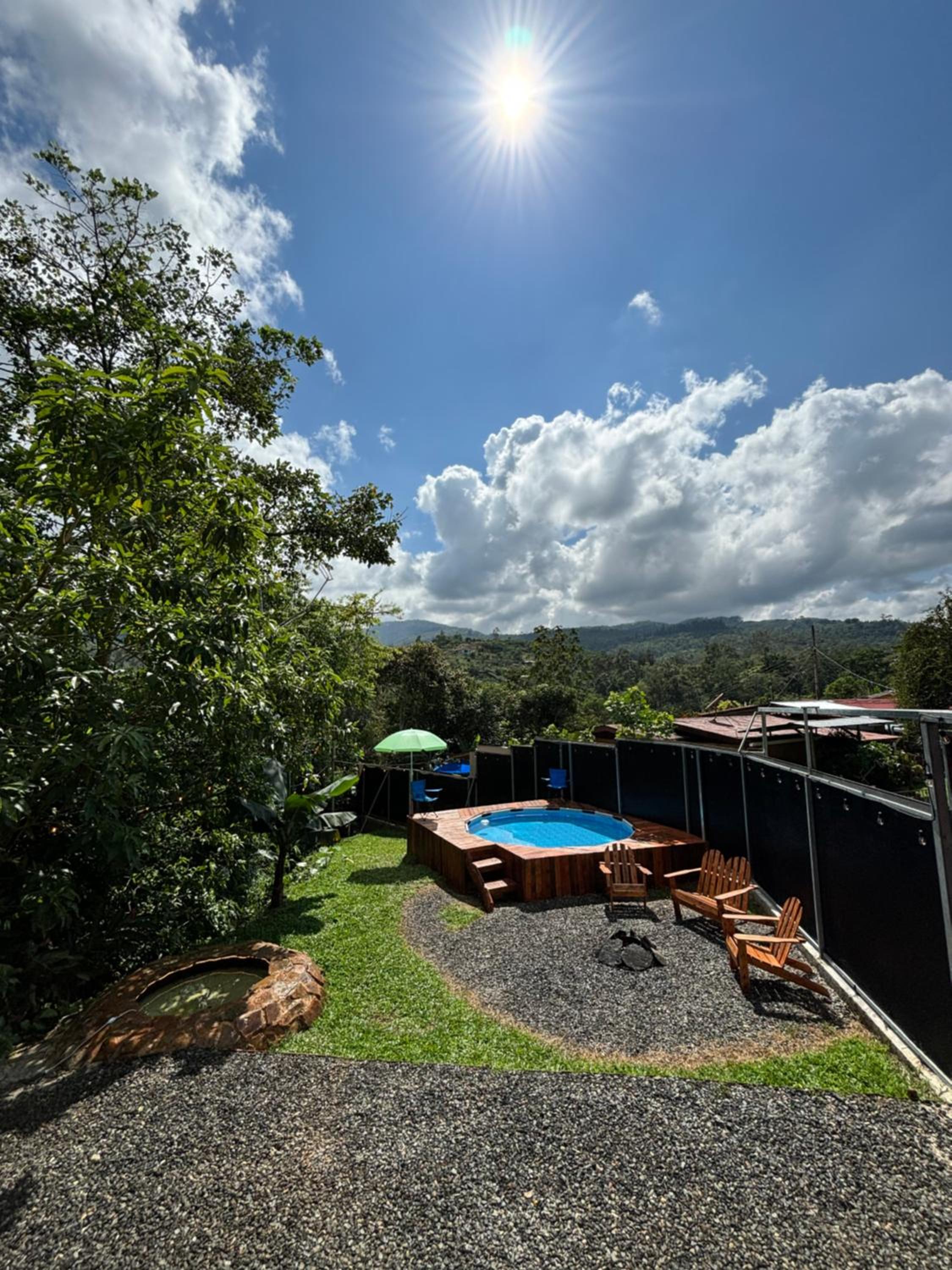 Chalet El Riachuelo