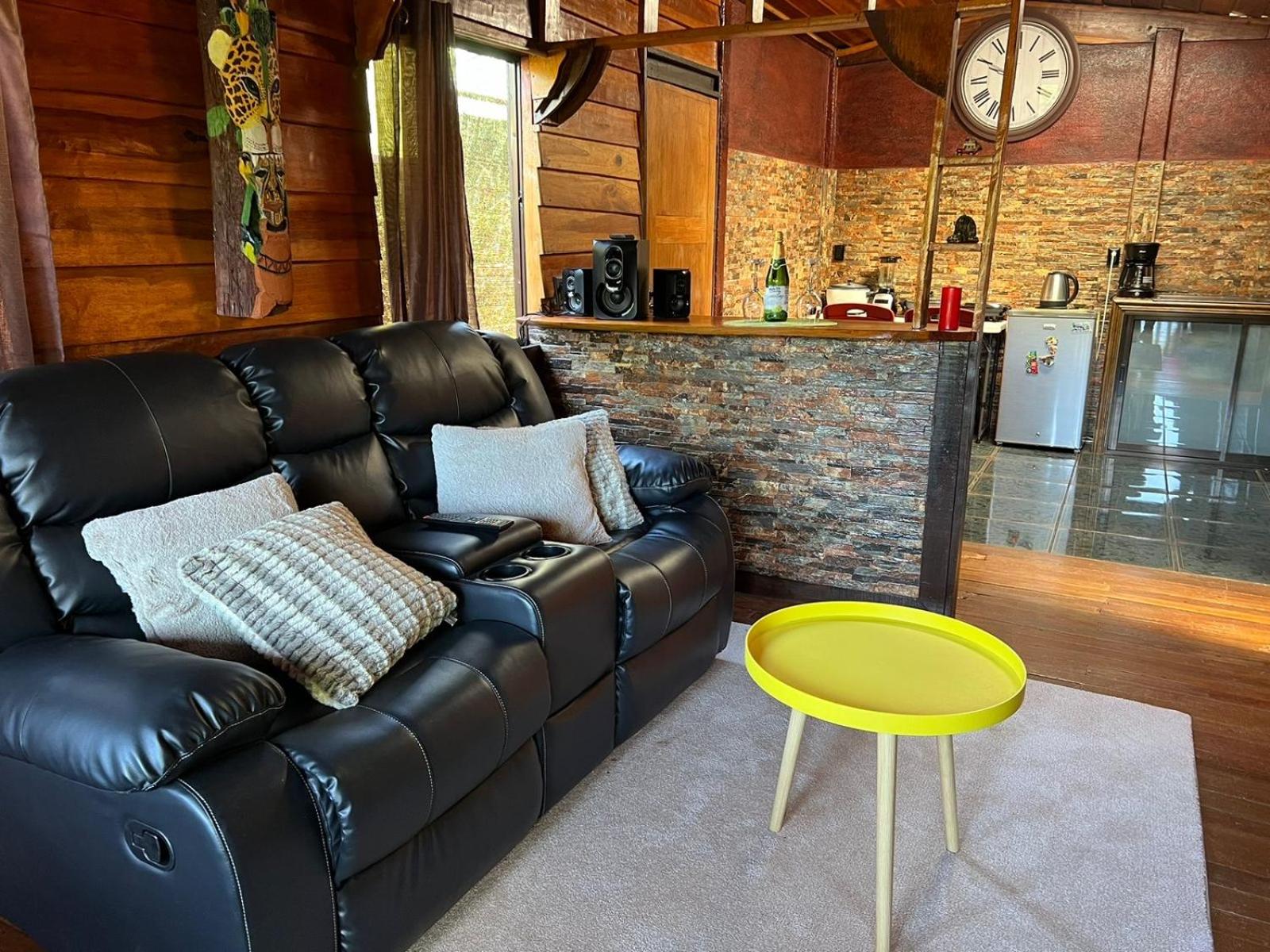 Chalet El Riachuelo