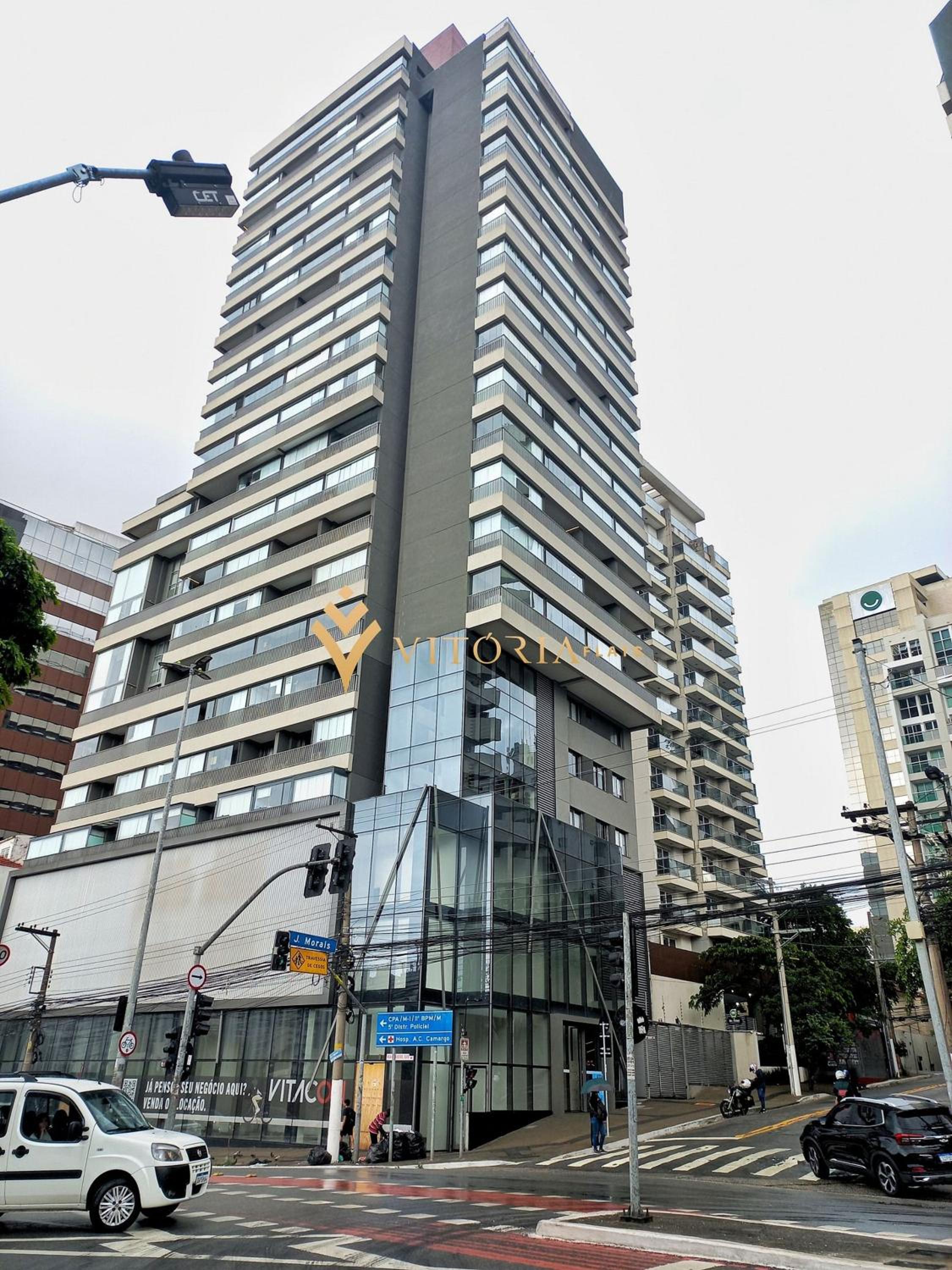 Studios Próximos ao Metrô Vergueiro e HCor