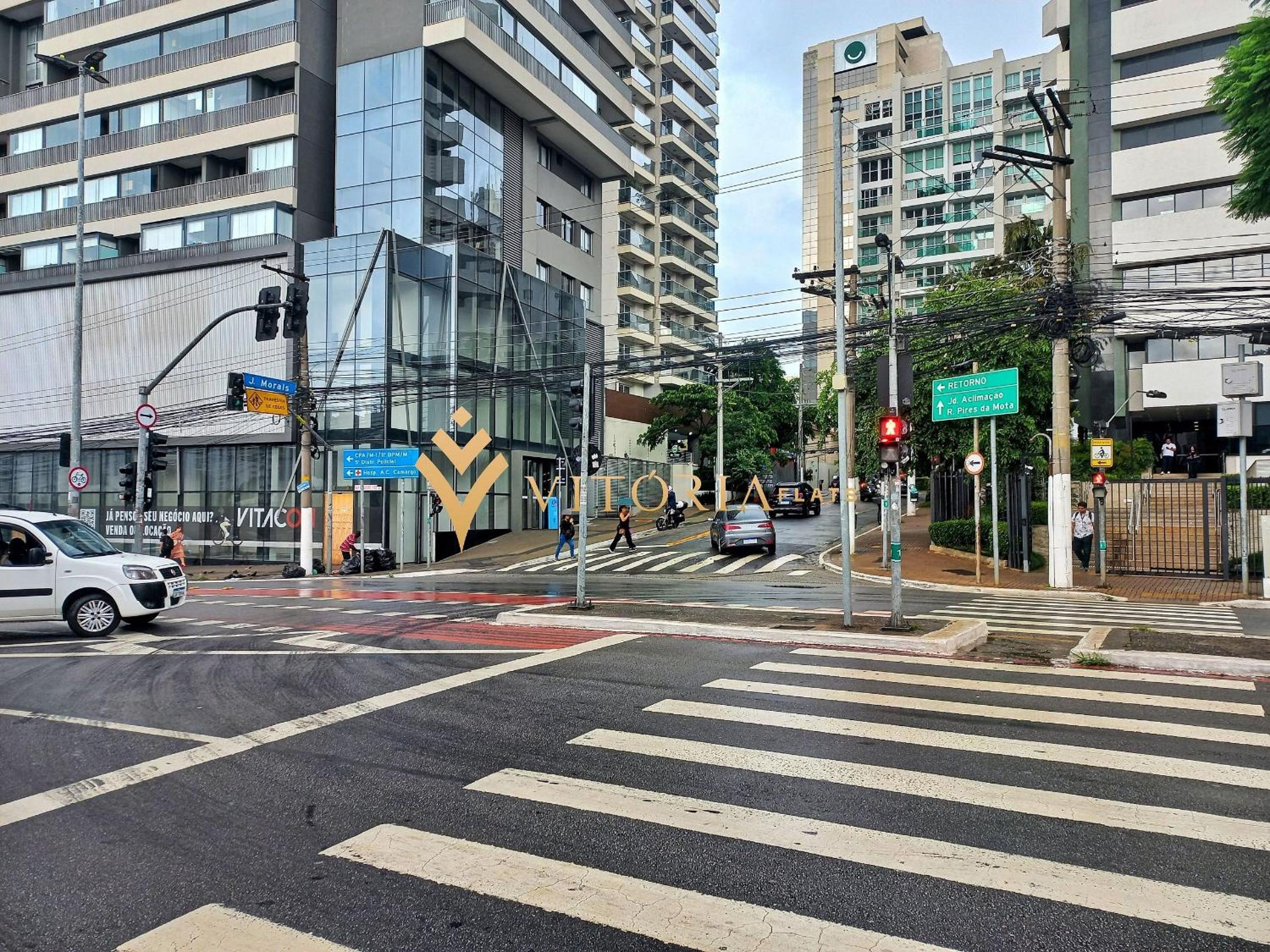 Studios Próximos ao Metrô Vergueiro e HCor