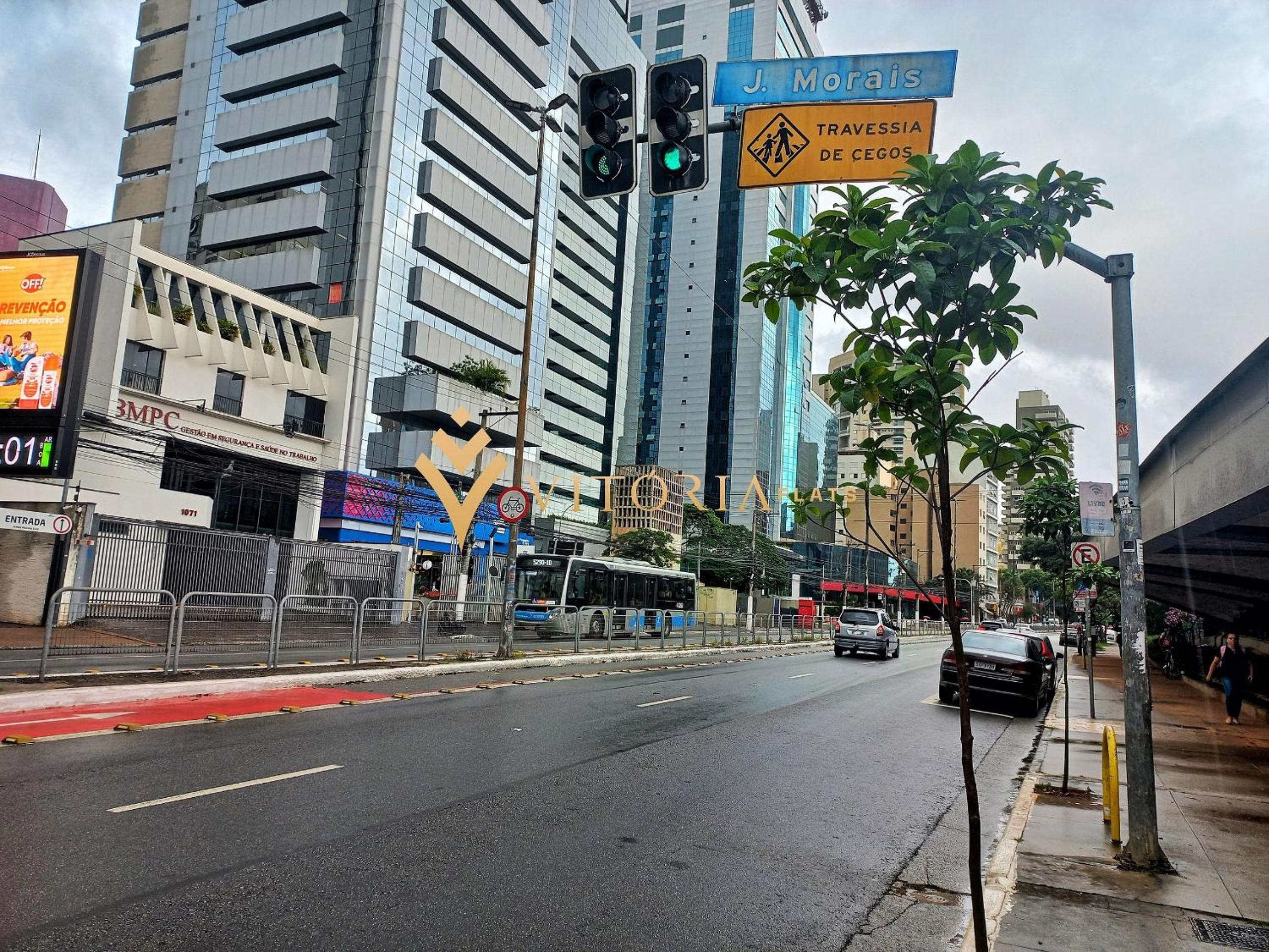 Studios Próximos ao Metrô Vergueiro e HCor