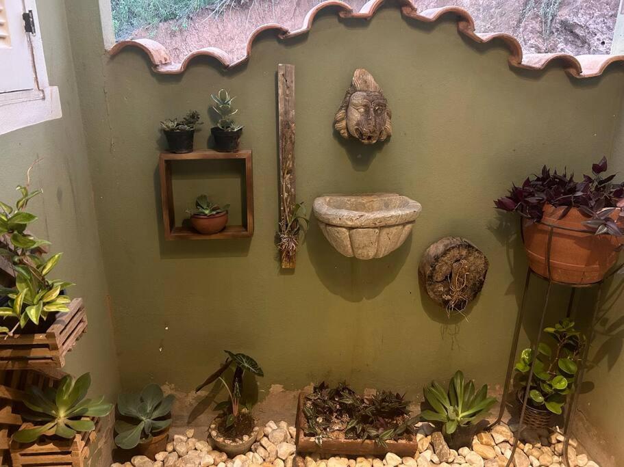 Casa Temporada recanto de minas