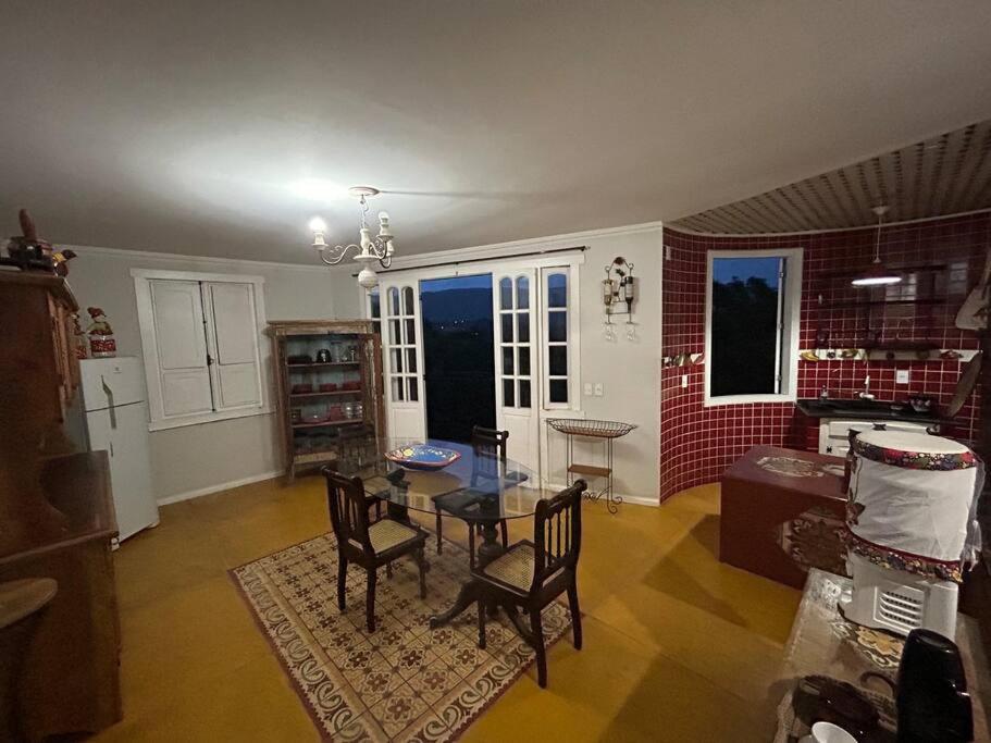 Casa Temporada recanto de minas