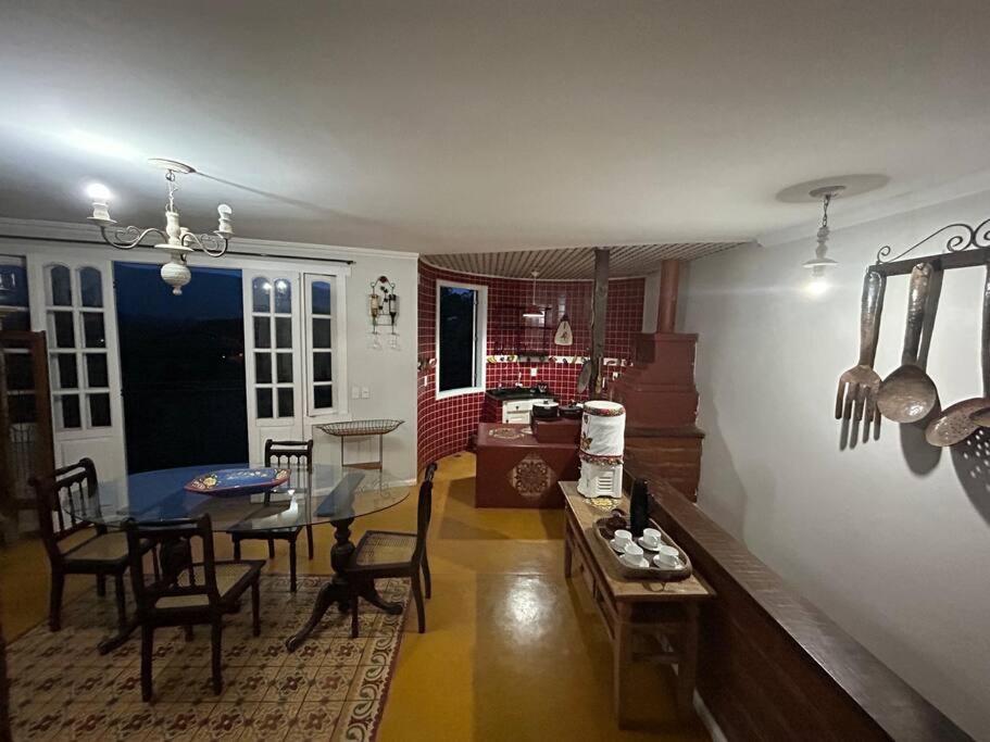 Casa Temporada recanto de minas