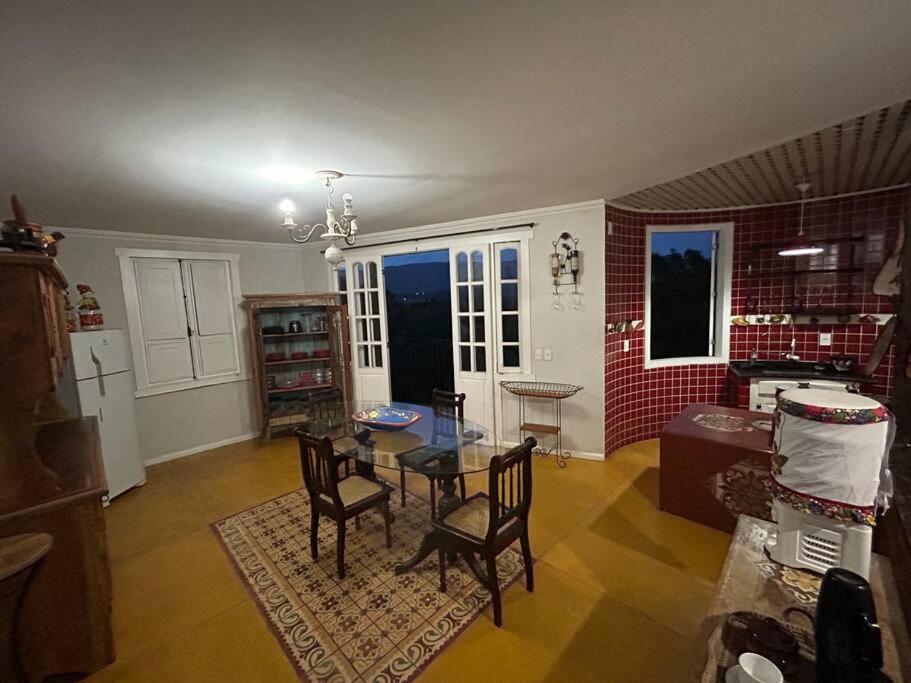 Casa Temporada recanto de minas