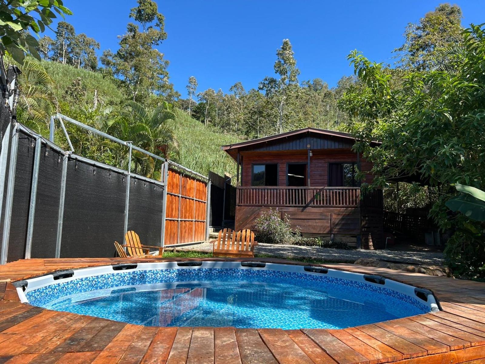 Chalet El Riachuelo