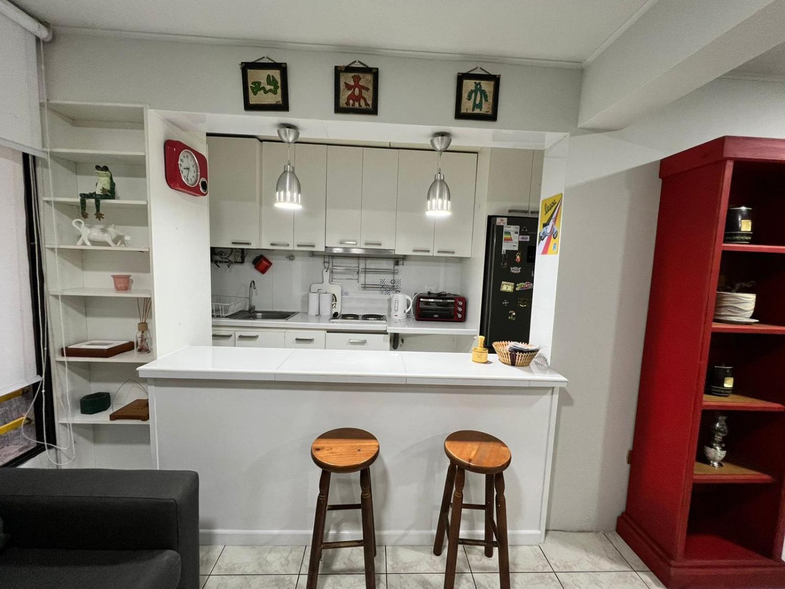 1 dormitorio playa brava